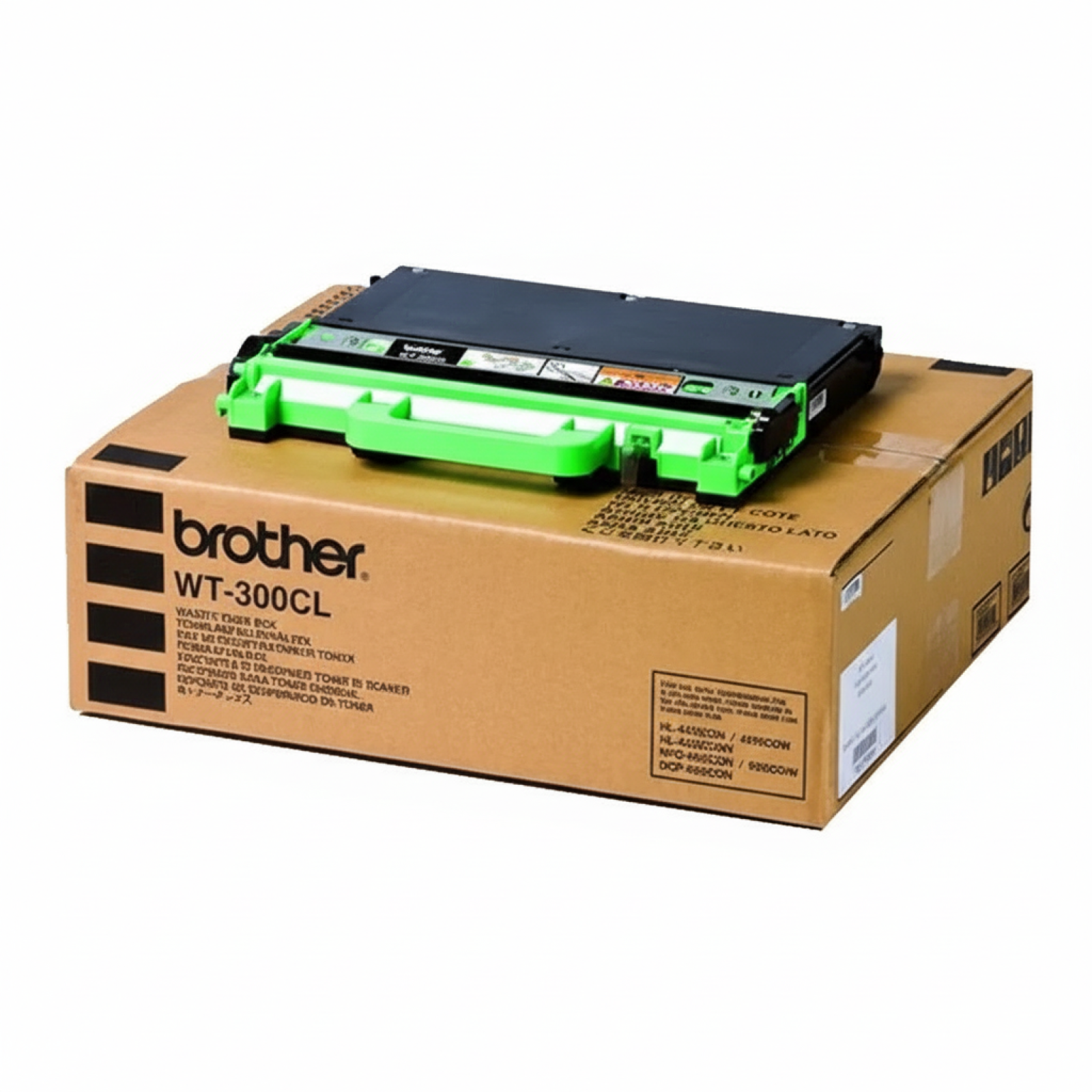 Original OEM Waste Toner Tank Brother WT-300CL (WT300CL)