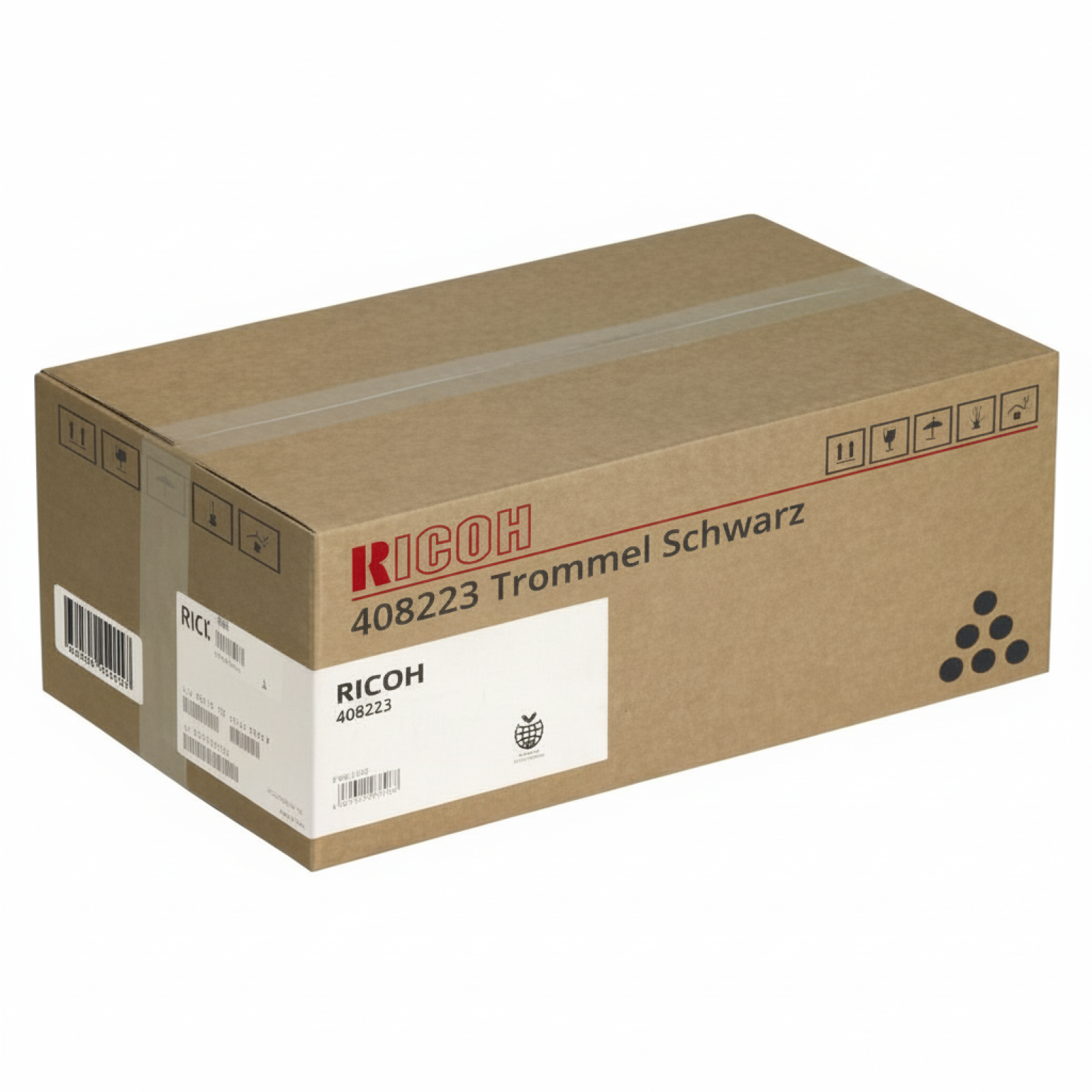 Original OEM Drum Unit Ricoh C360 (408223) (Black)