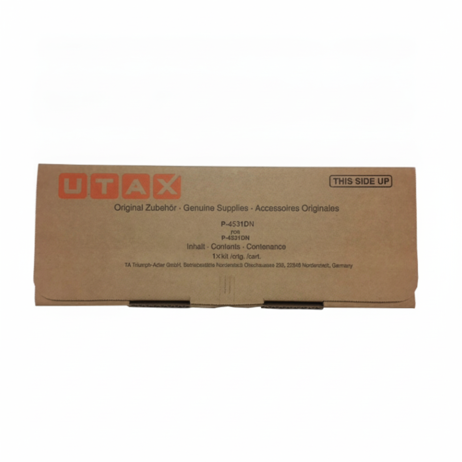 Original OEM Toner Utax PK-1014 (1T0C140UT0) (Black)