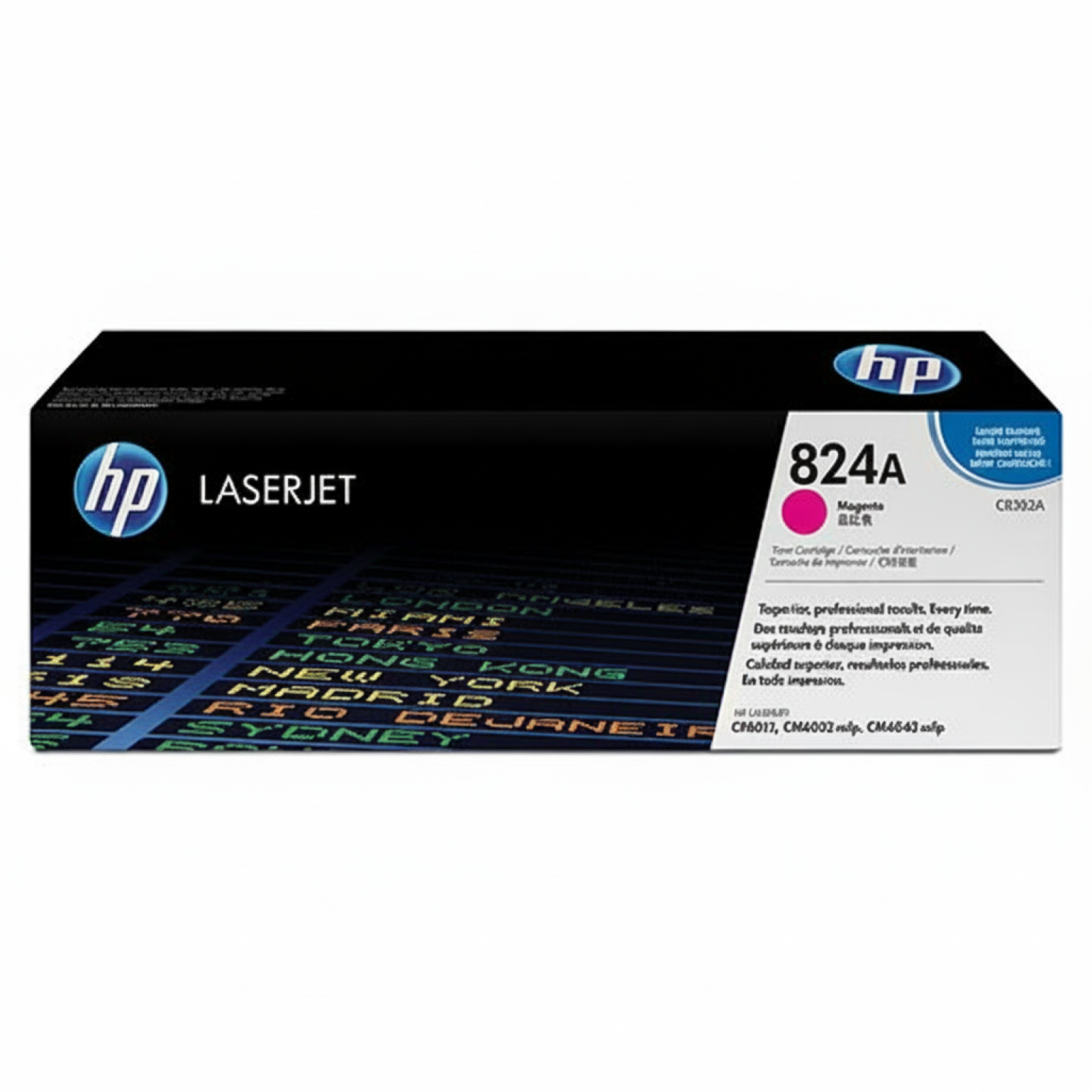 Original OEM Toner HP 824A (CB383A) (Magenta)