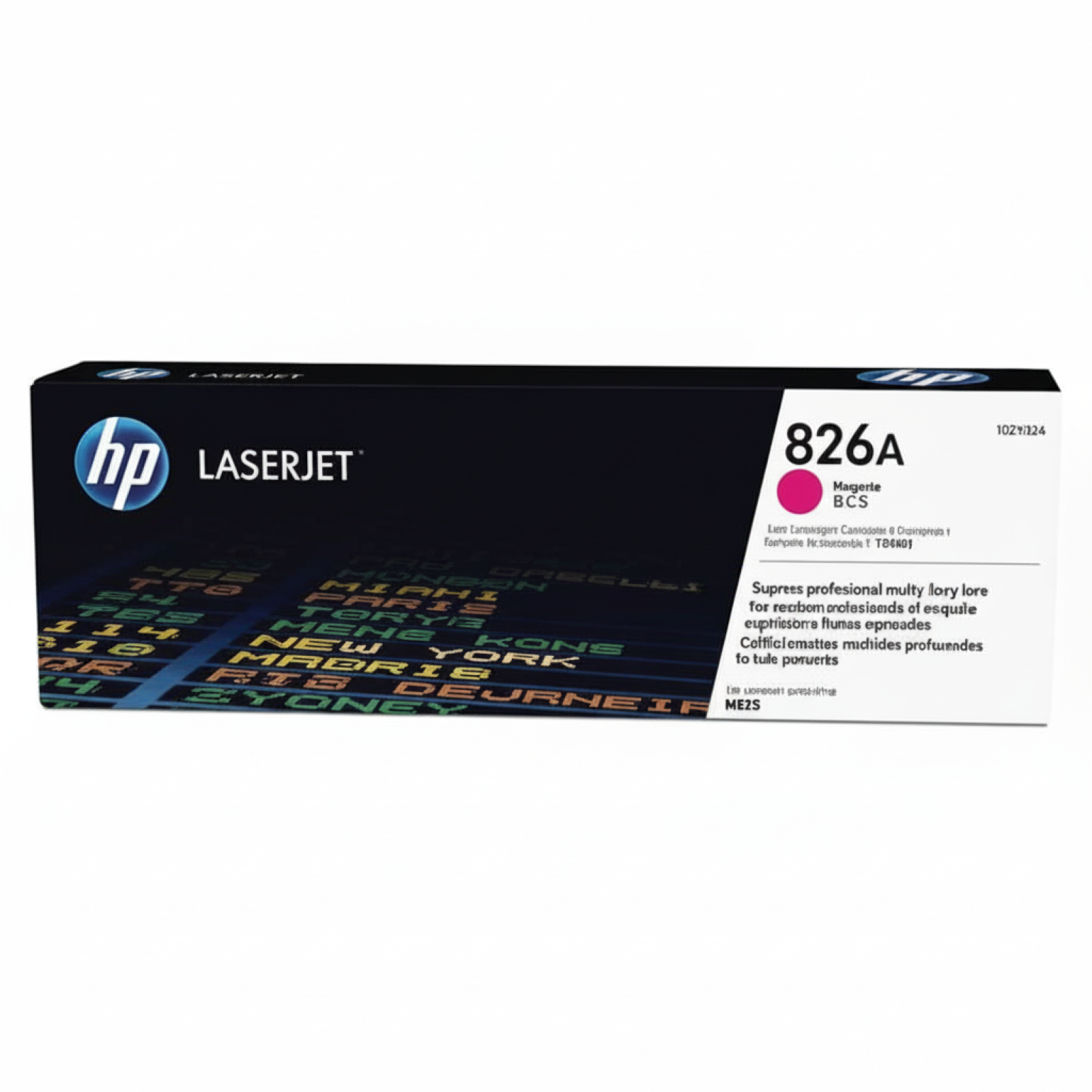 Original OEM Toner HP 826A (CF313A) (Magenta)
