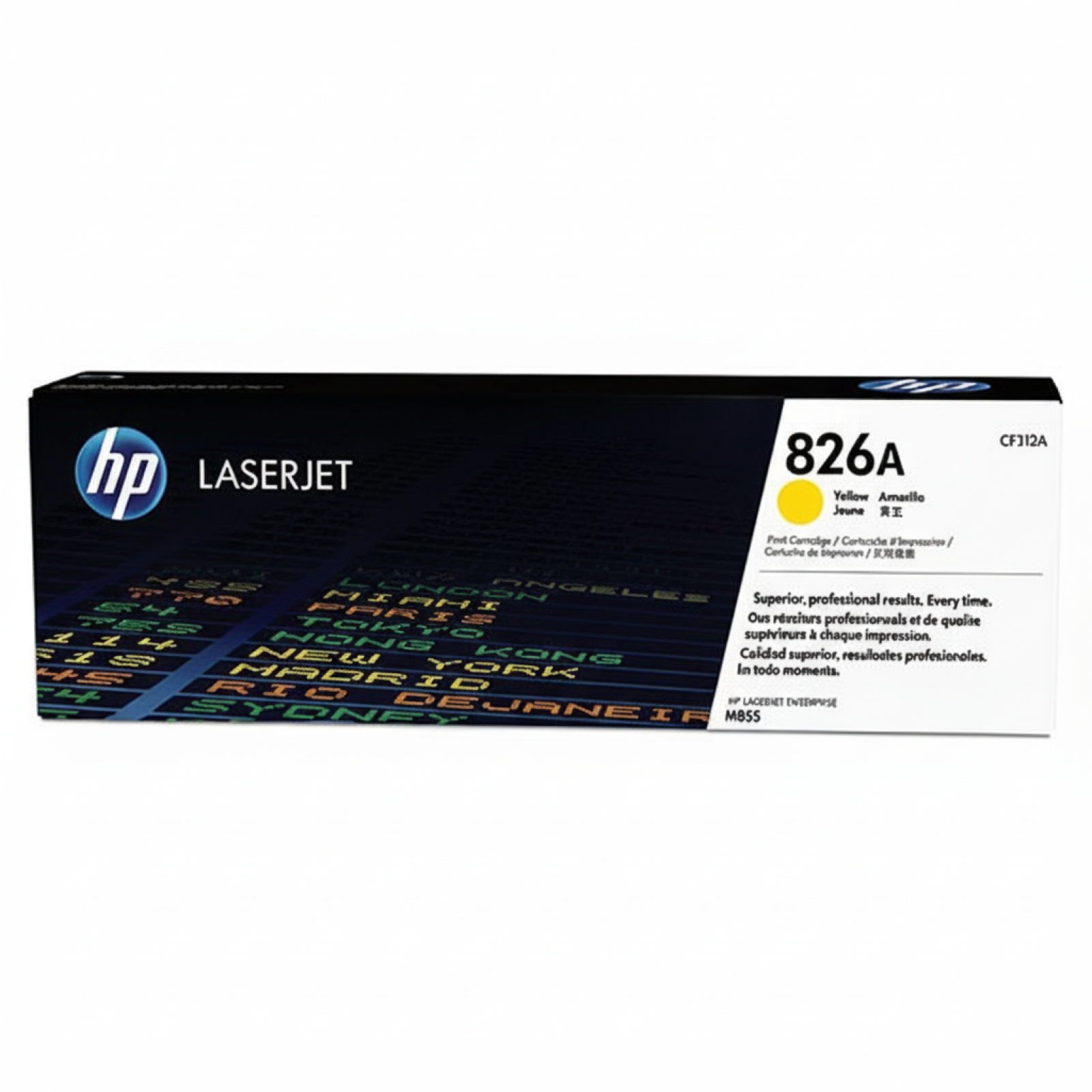 Original OEM Toner HP 826A (CF312A) (Yellow)