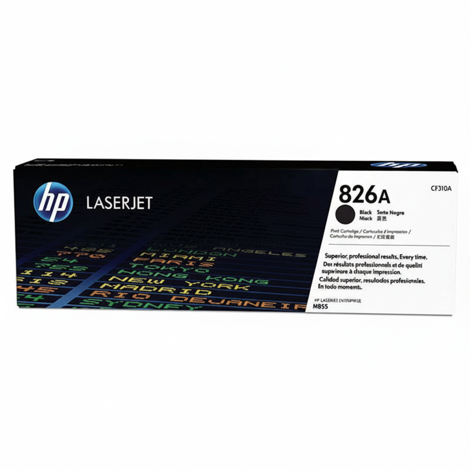 Original OEM Toner HP 826A (CF310A) (Black)