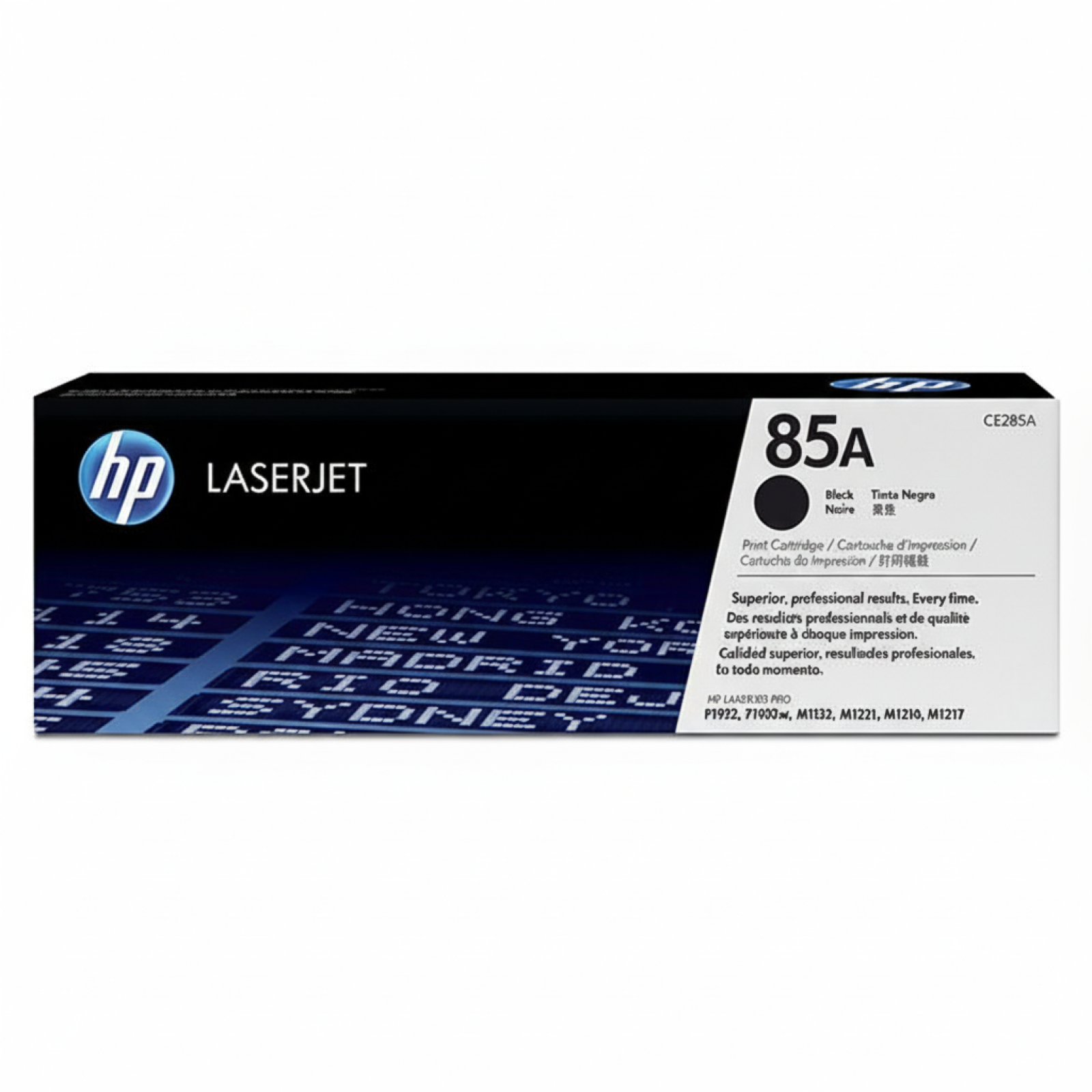 Original OEM Toner HP 85A (CE285A) (Black)