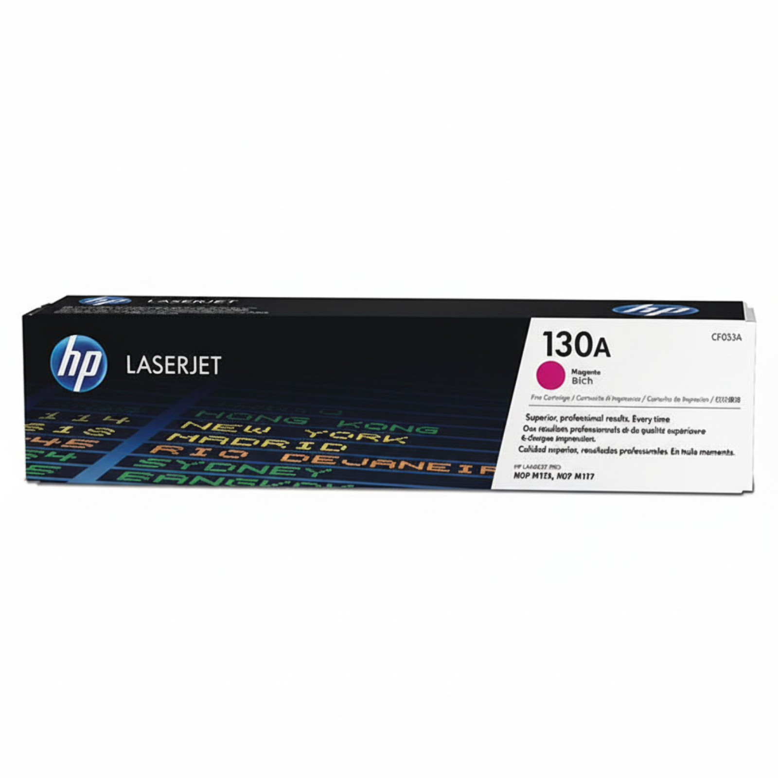 Original OEM Toner HP 130A (CF353A) (Magenta)