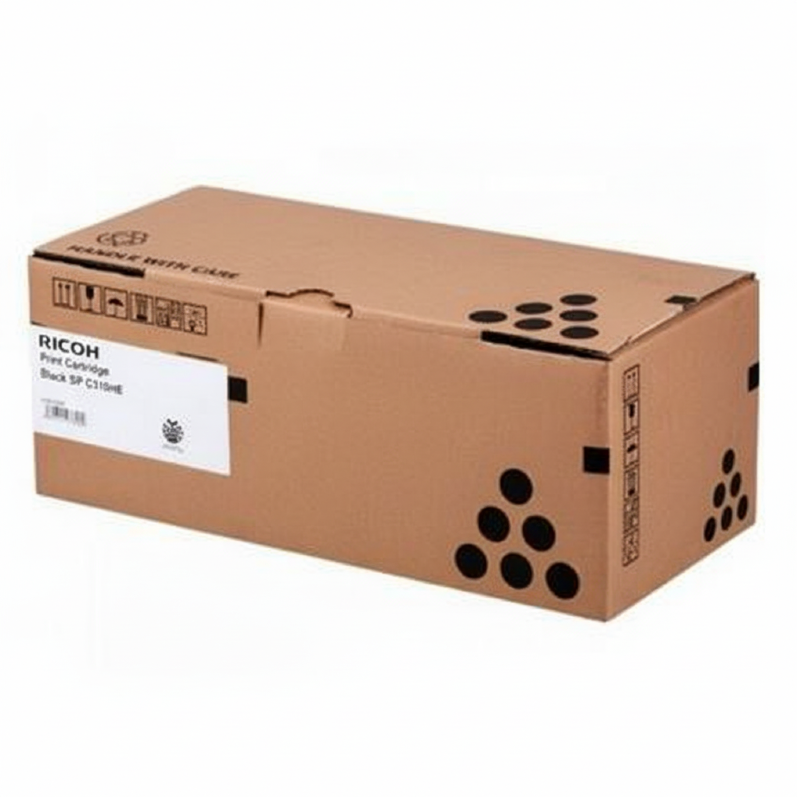 Original OEM Toner Ricoh C310HE (406479) (Black)