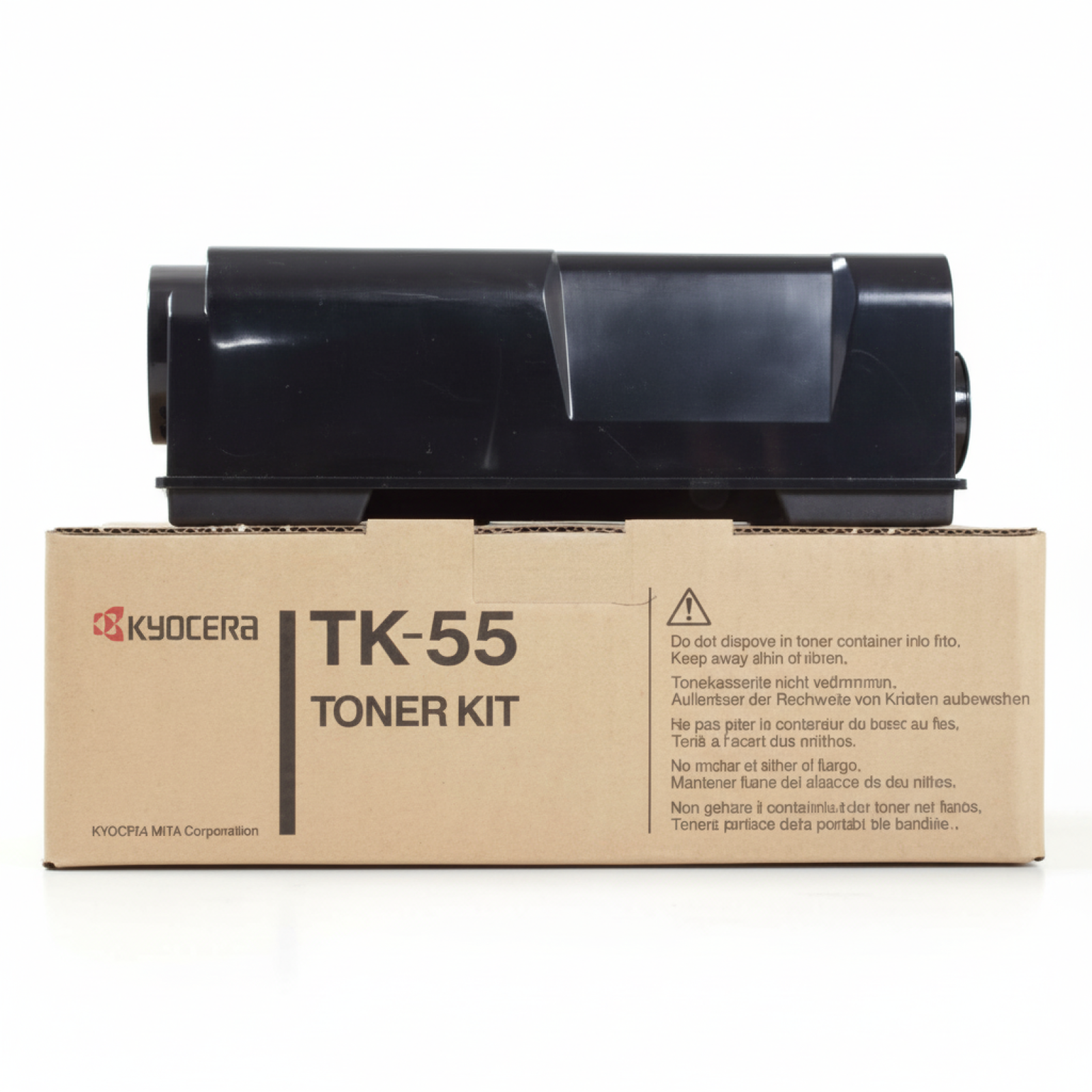 Original OEM Toner Kyocera TK-55 (370QC0KX) (Black)
