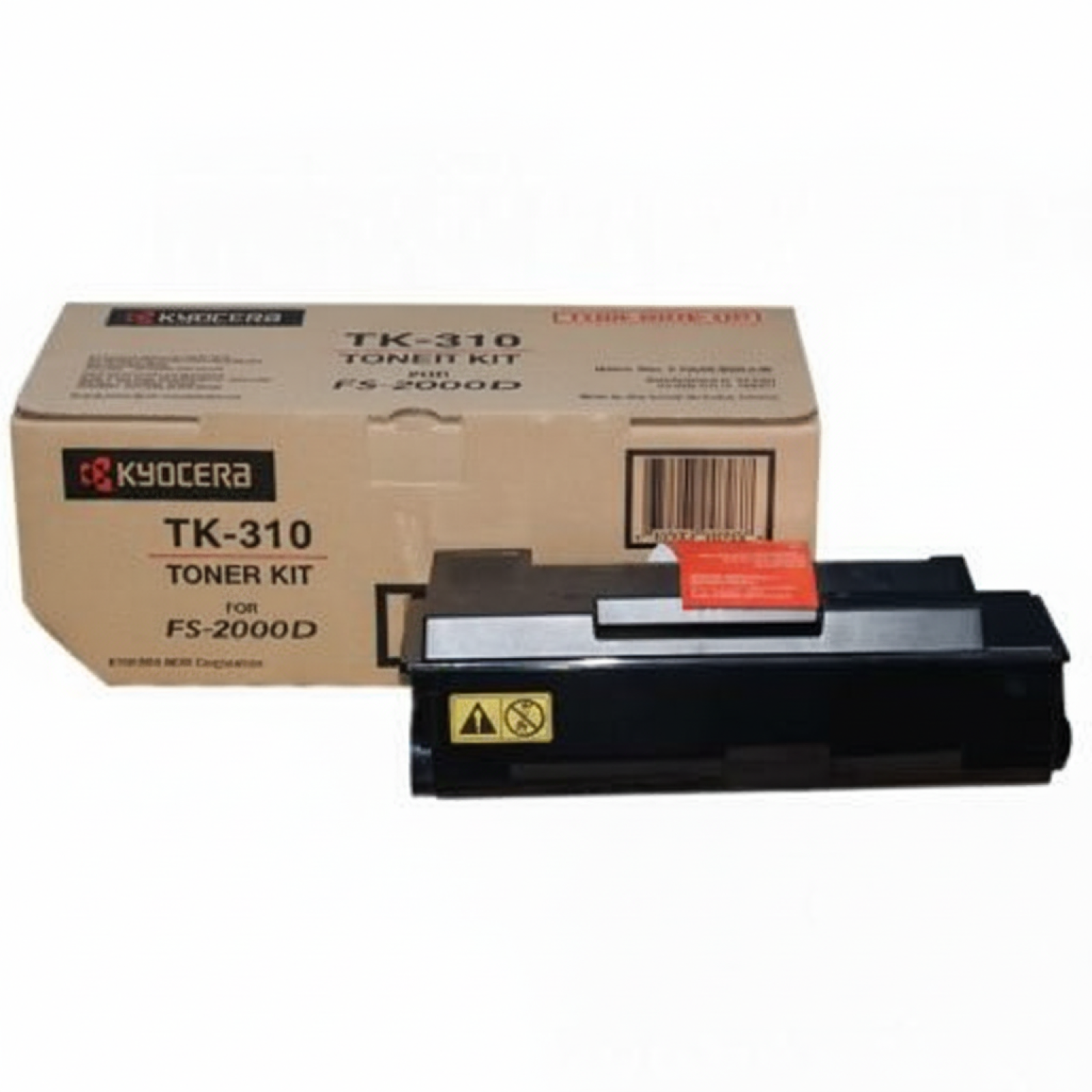 Original OEM Toner Kyocera TK-310 (TK310) (Black)