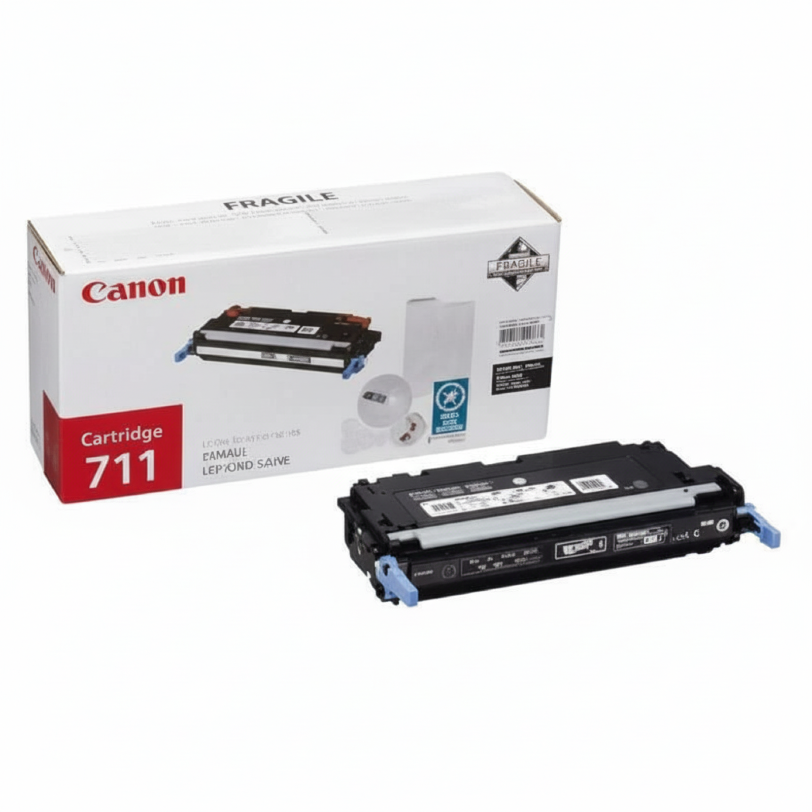 Original OEM Toner Canon CRG-711 B (1660B002AA) (Black)