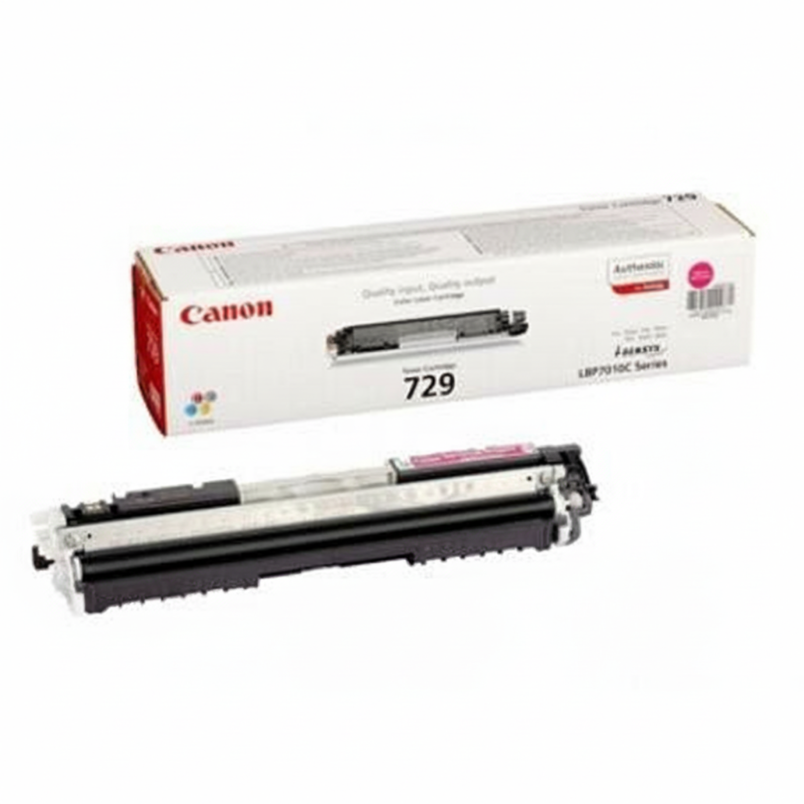 Original OEM Toner Canon CRG-729 M (4368B002) (Magenta)