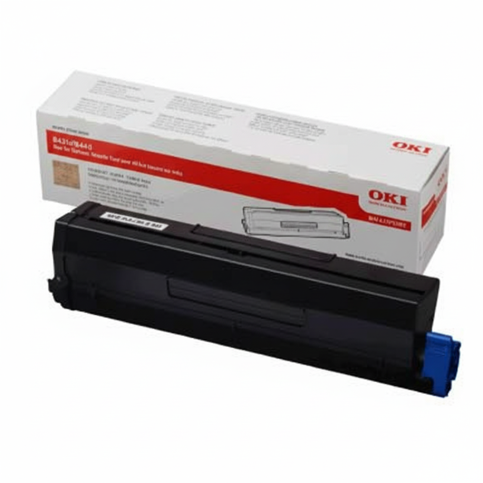 Original OEM Toner Oki B430 440 (43979202) (Black)