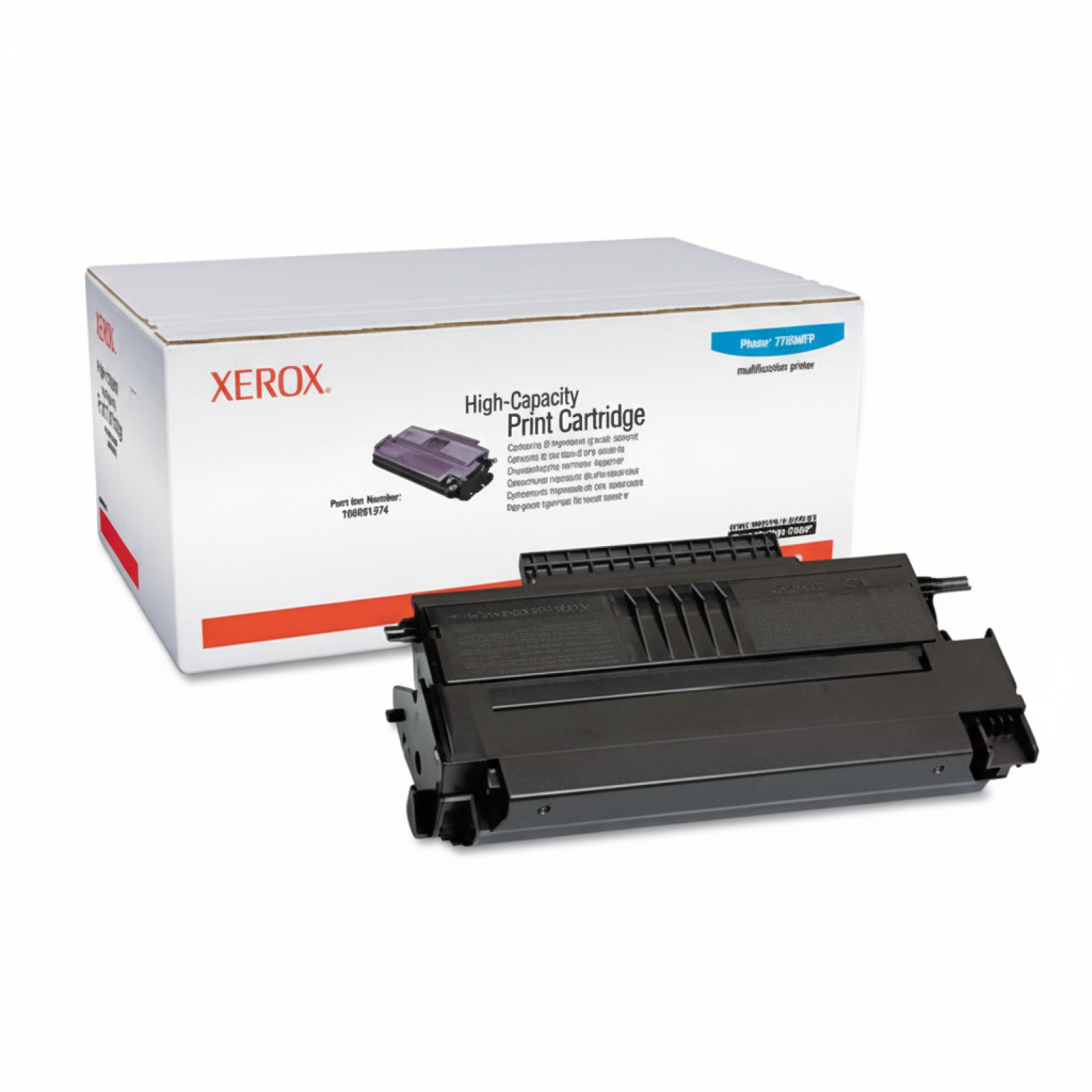 Original OEM Toner Xerox 3100 MFP XL (106R01379) (Black)