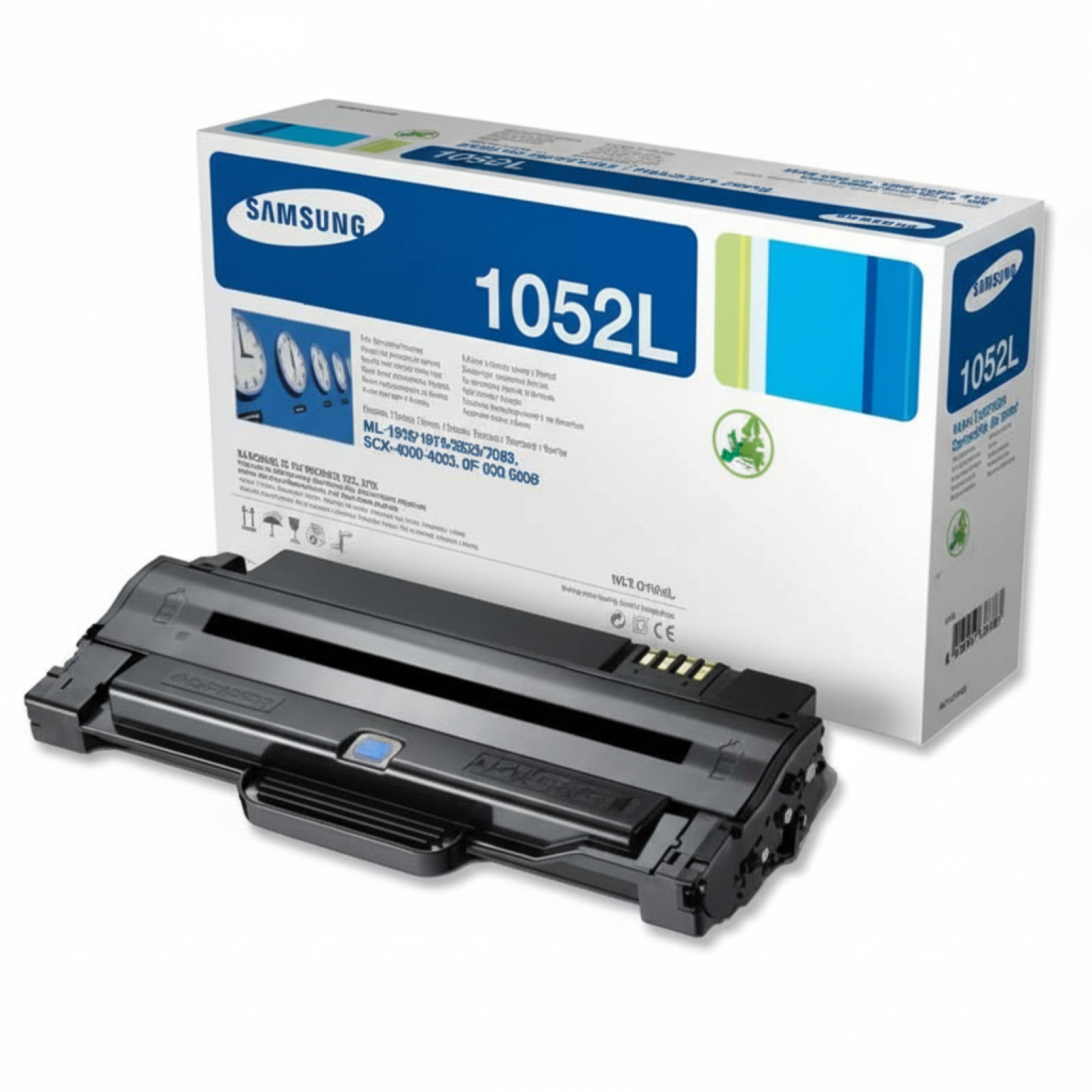 Original OEM Toner Samsung MLT-D1052L (SU758A) (Black)