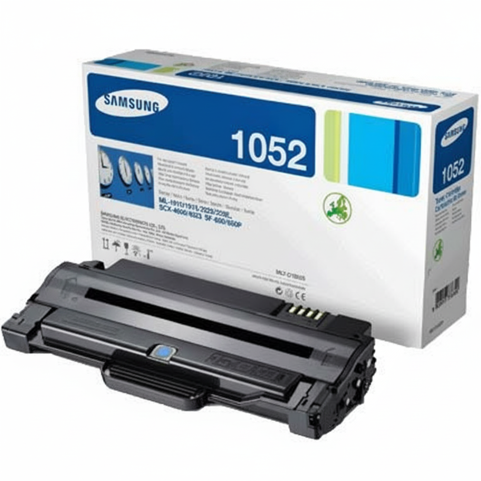 Original OEM Toner Samsung MLT-D1052S (SU759A) (Black) (starter)
