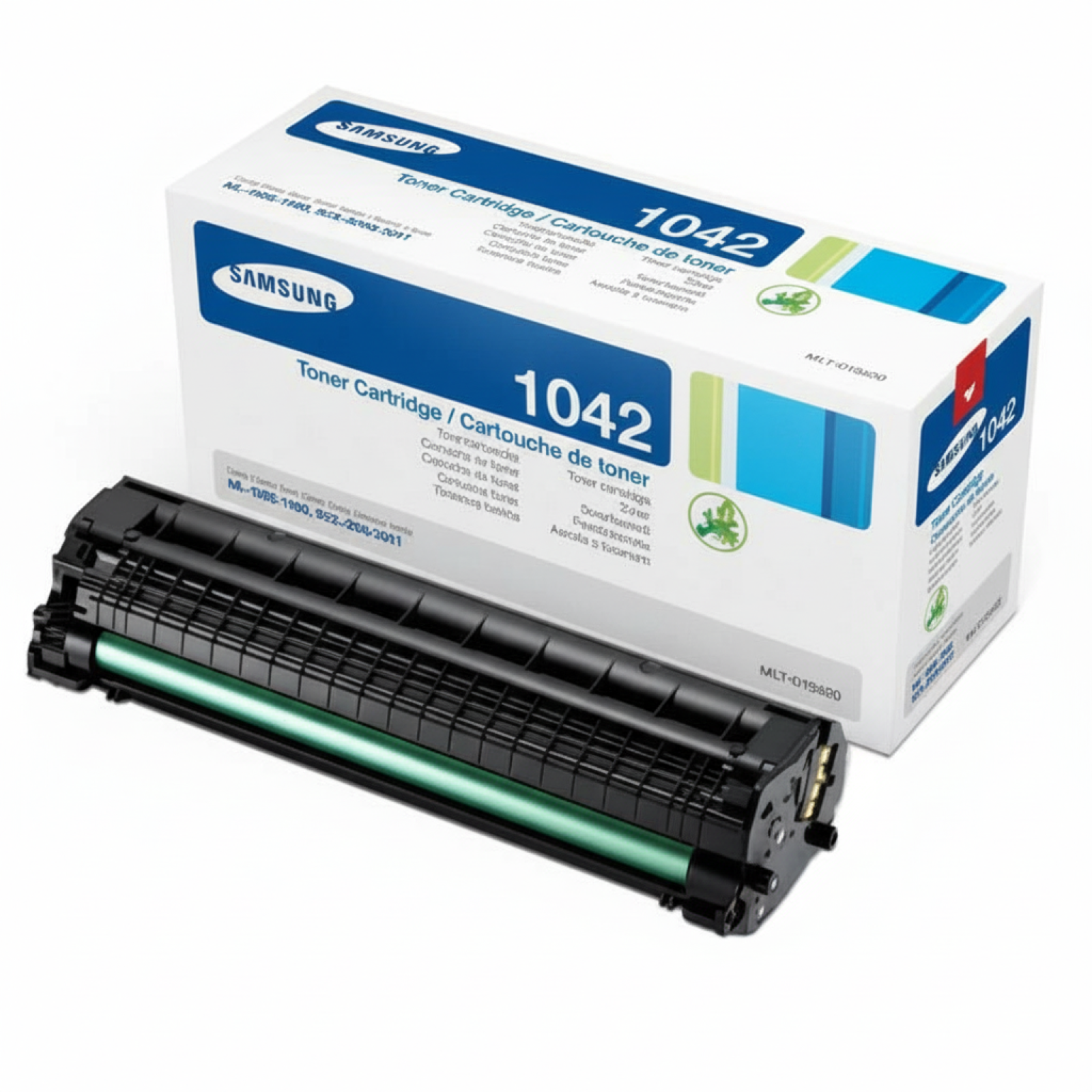 Original OEM Toner Samsung MLT-D1042S (SU737A) (Black)