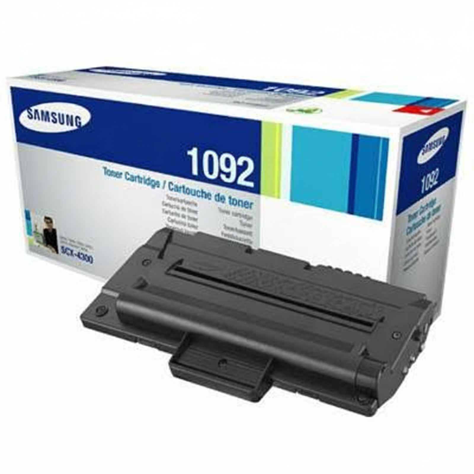Original OEM Toner Samsung MLT-D1092S (SU790A) (Black)