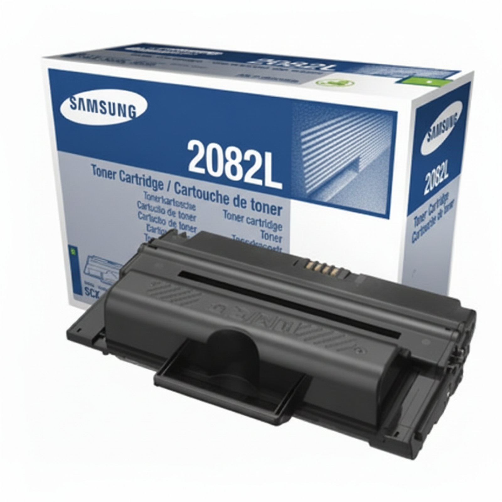 Original OEM Toner Samsung MLT-D208L (SU986A) (Black)