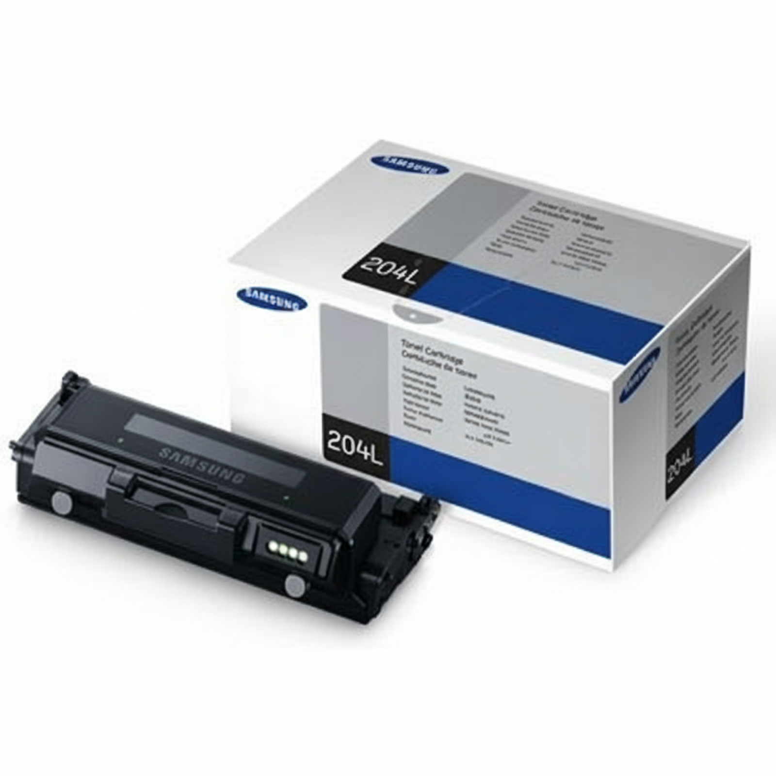 Original OEM Toner Samsung MLT-D204L (SU929A) (Black)