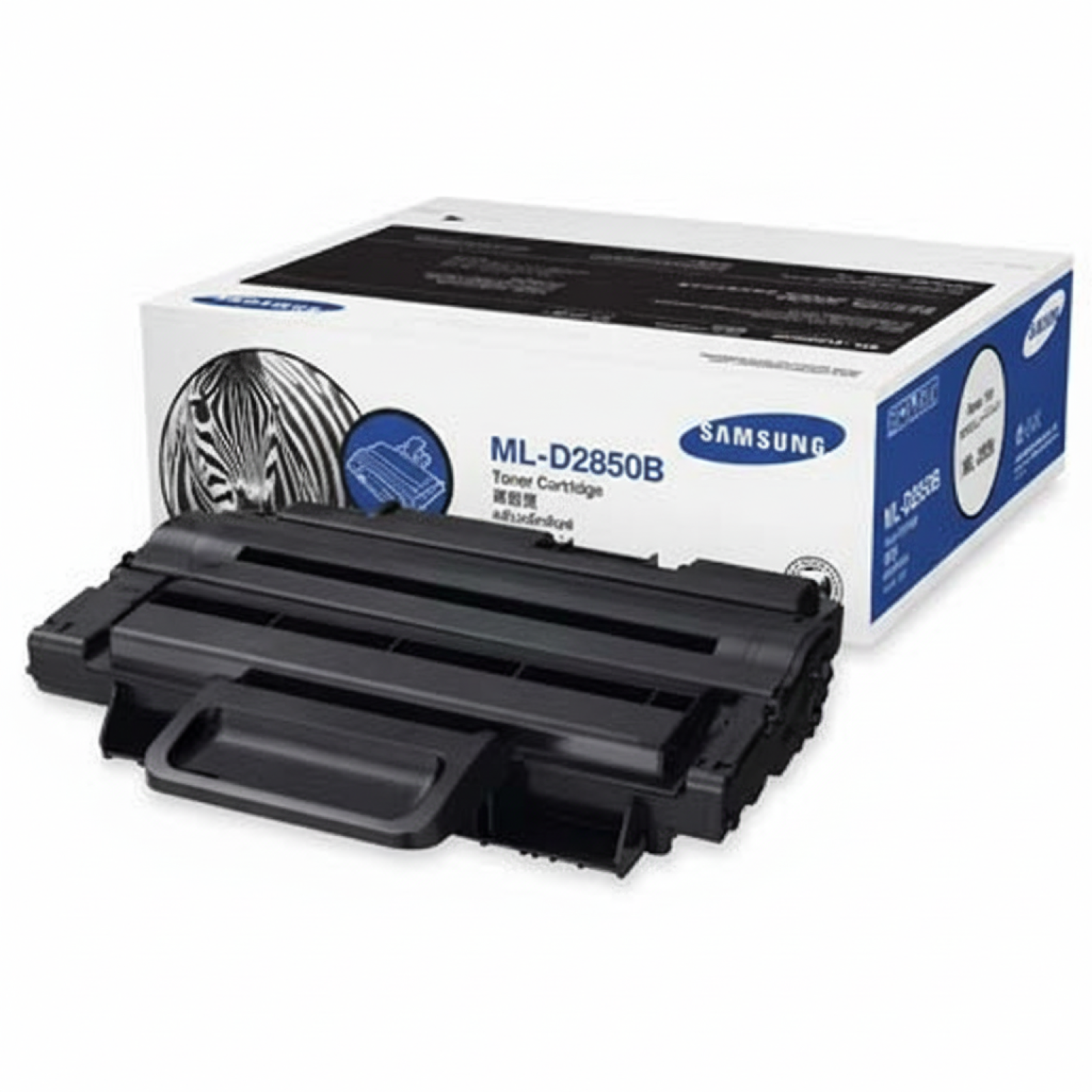 Original OEM Toner Samsung ML-2850B (SU654A) (Black)