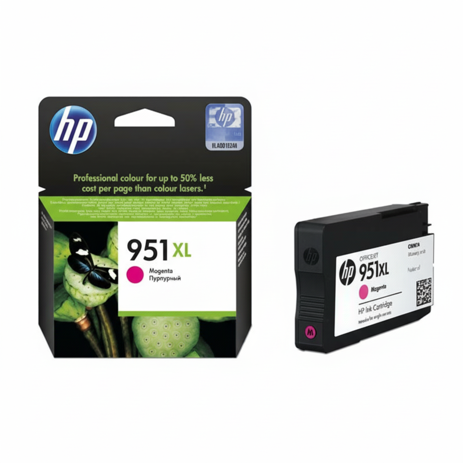 Original OEM Ink Cartridge HP 951 XL (CN047AE) (Magenta)