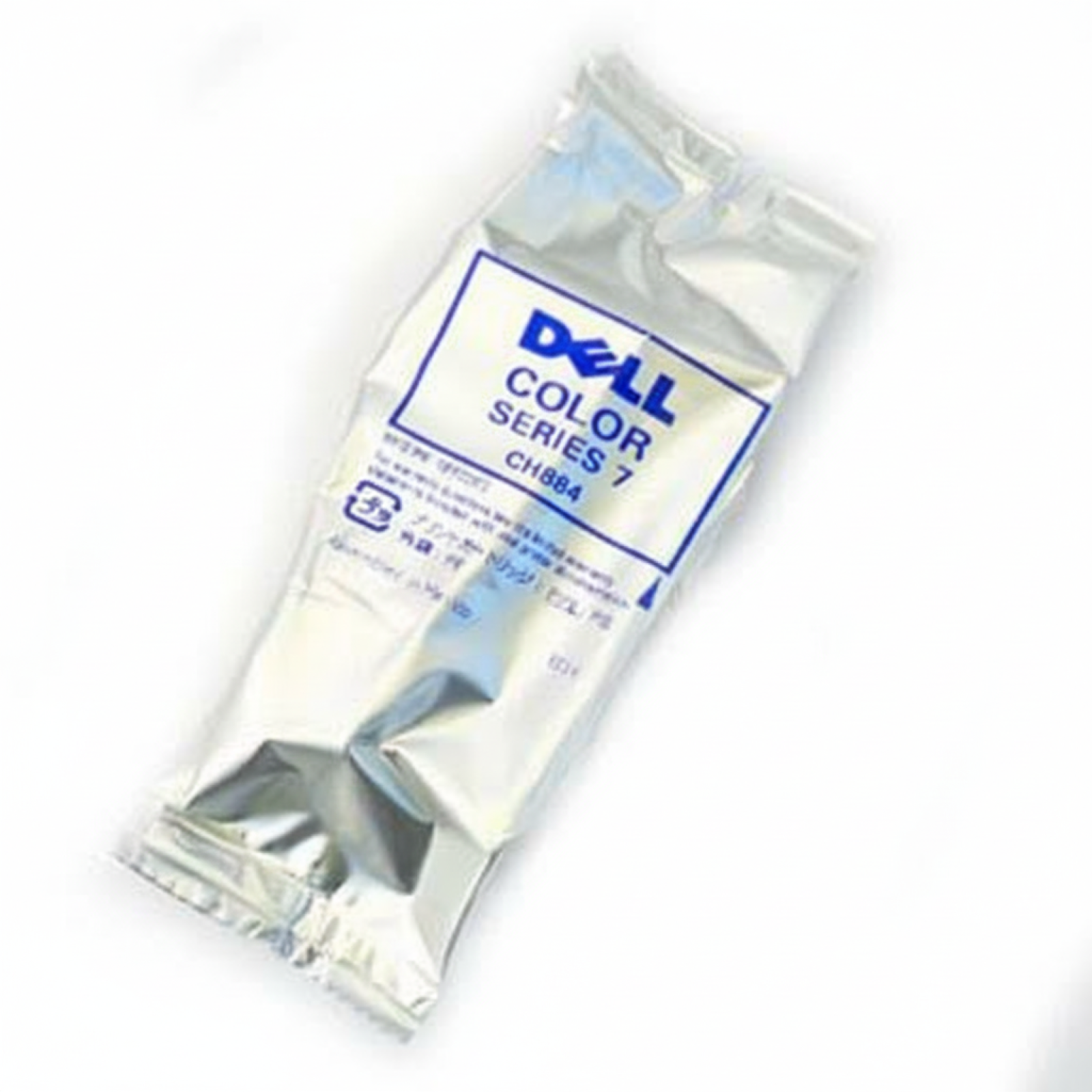 Original OEM Ink Cartridge Dell Series 7 (592-10227, CH884) (Color)