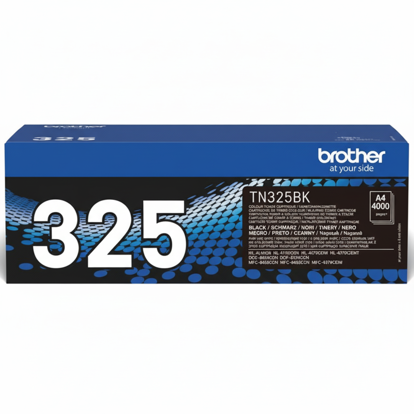 Original OEM Toner Brother TN-325BK (TN325BK) (Black)