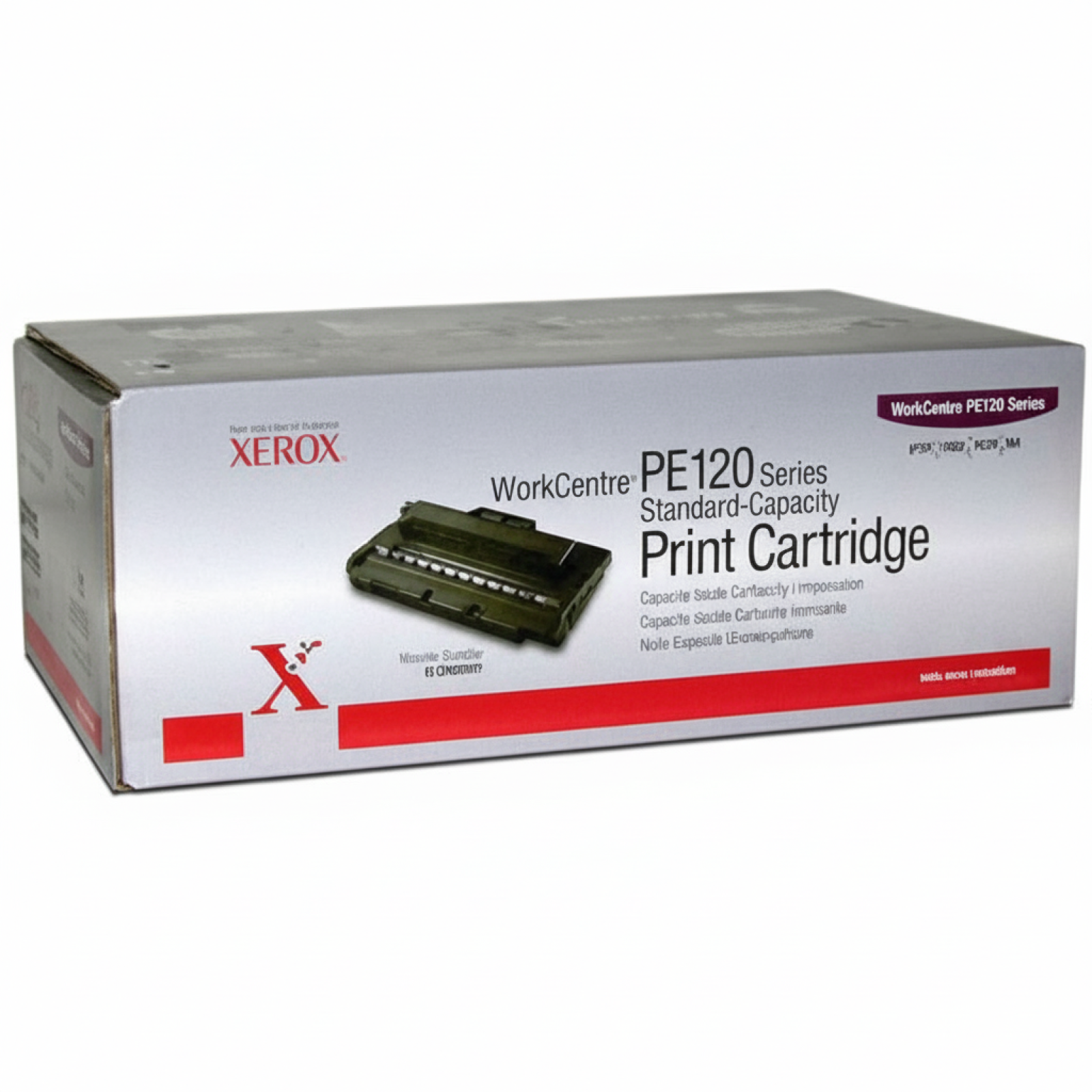 Original OEM Toner Xerox PE120 (013R00606) (Black)