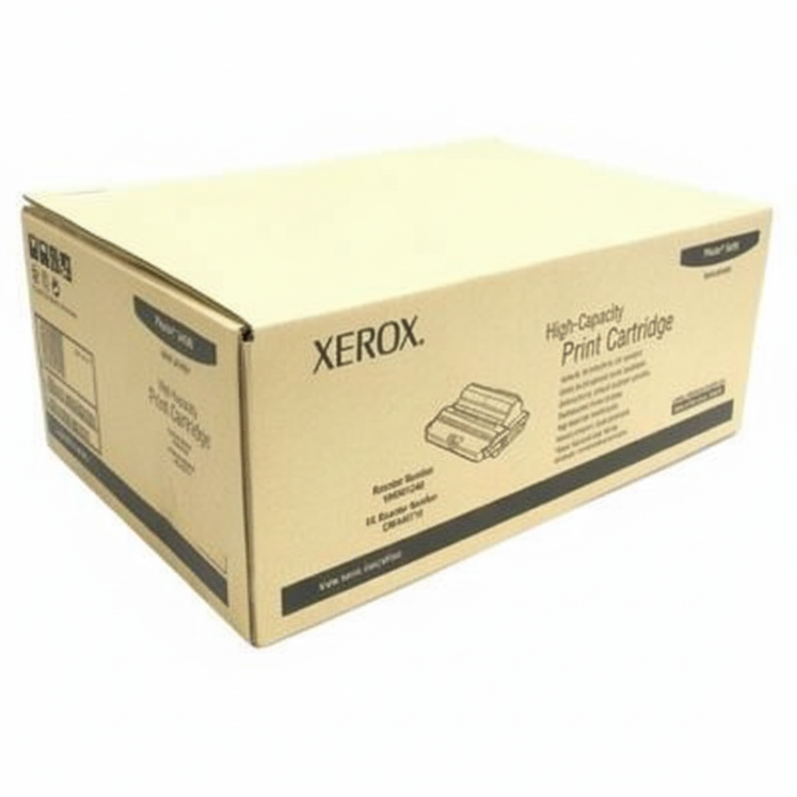 Original OEM Toner Xerox 3428 XL (106R01246) (Black)