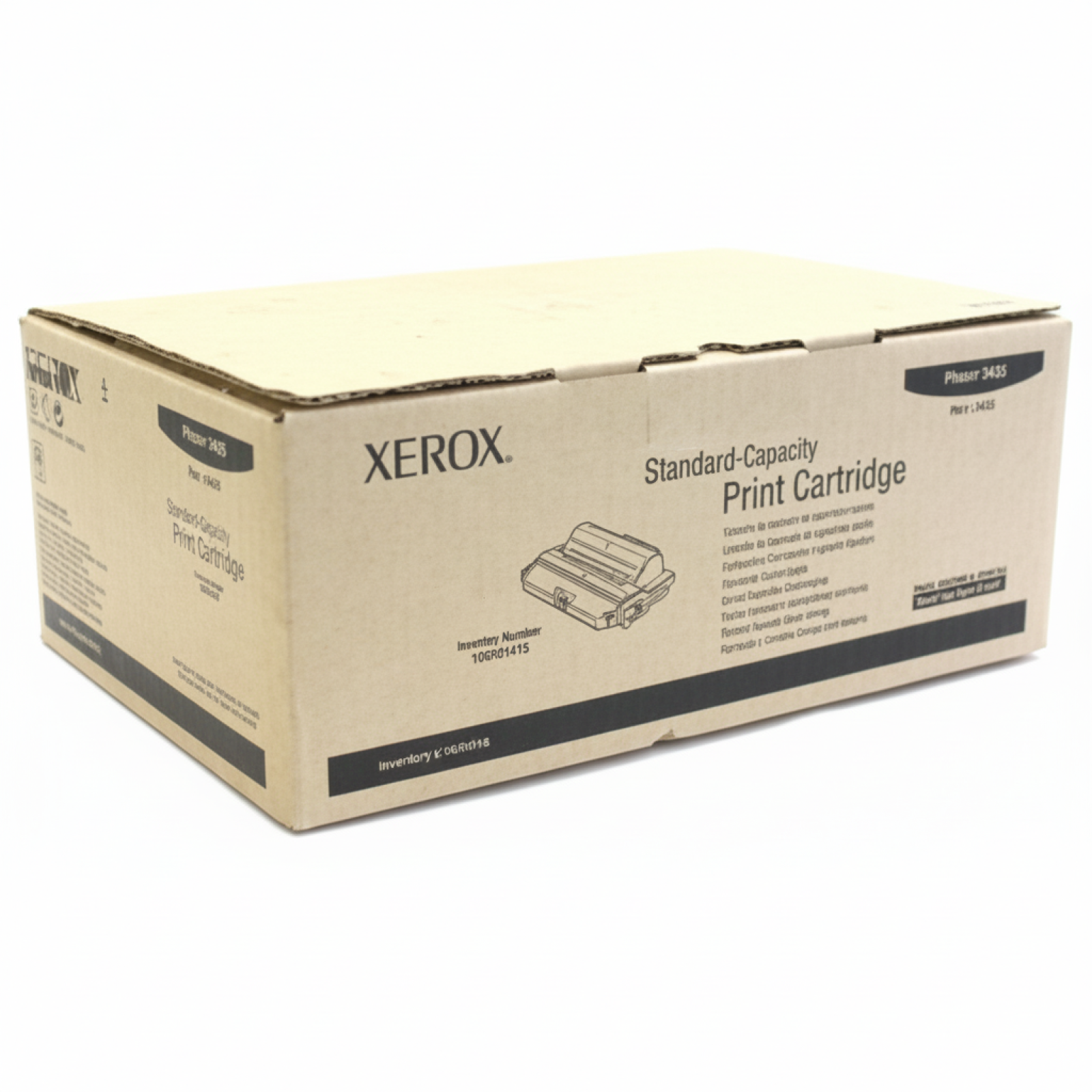 Original OEM Toner Xerox 3428 (106R01245) (Black)