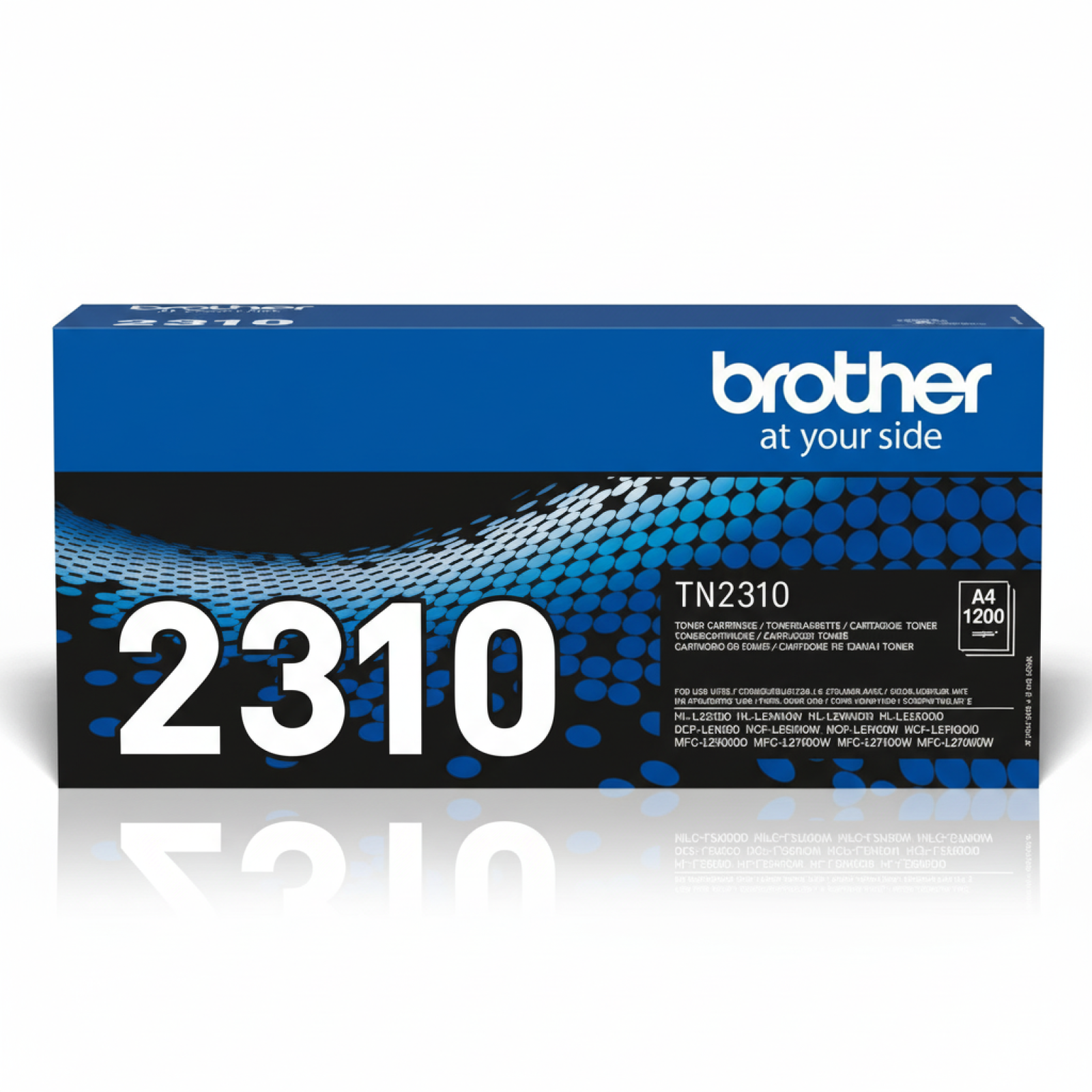 Original OEM Toner Brother TN-2310 (TN2310) (Black)