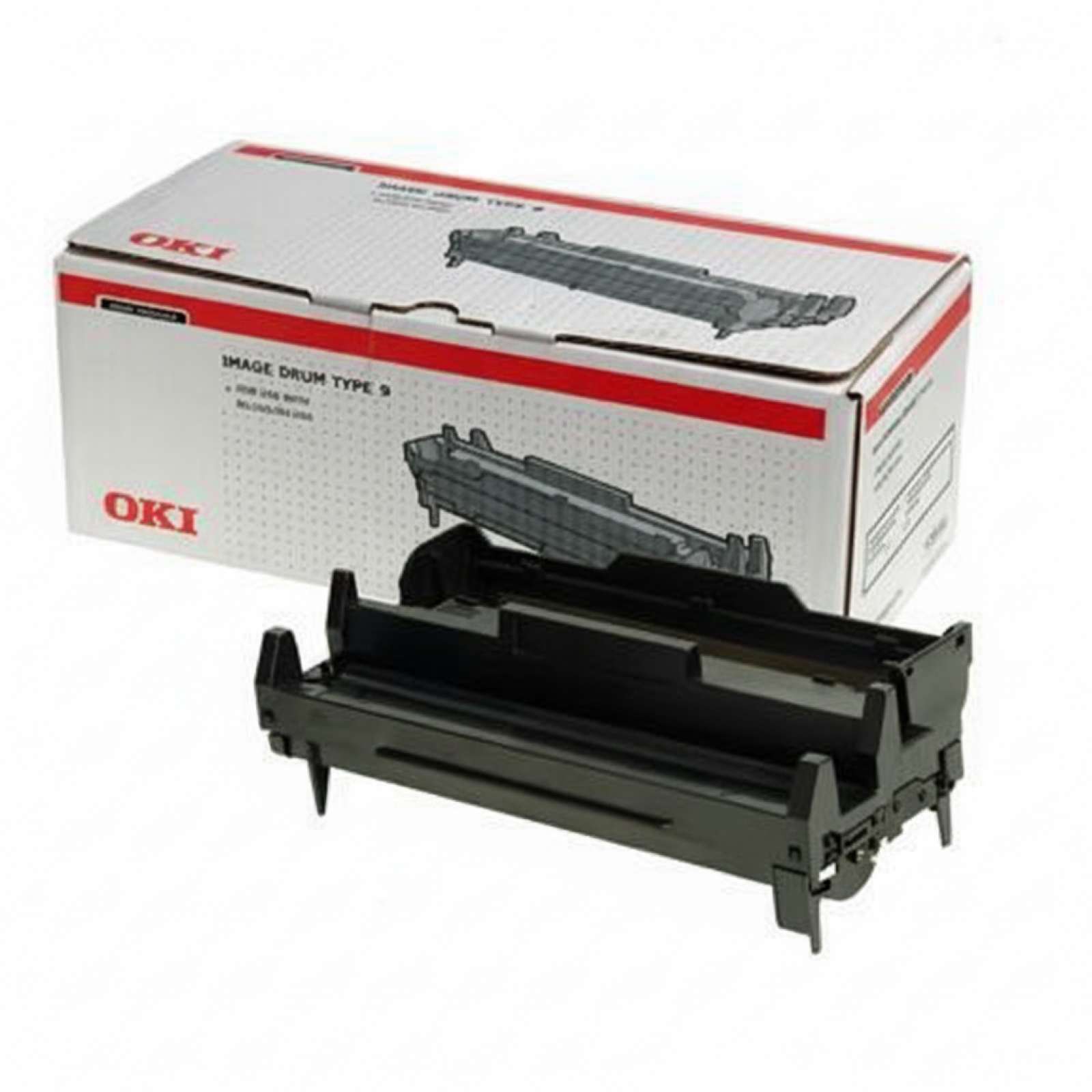 Original OEM Drum Unit Oki Typ 9 (42102802) (Black)