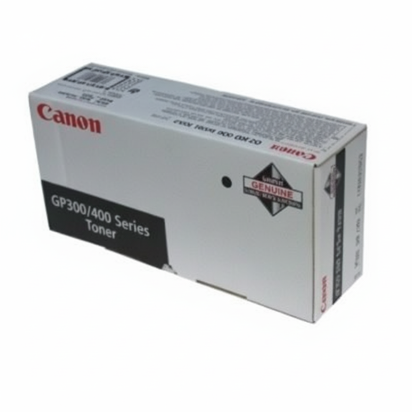 Original OEM Toner Canon GP-300 (1389A003) (Black)