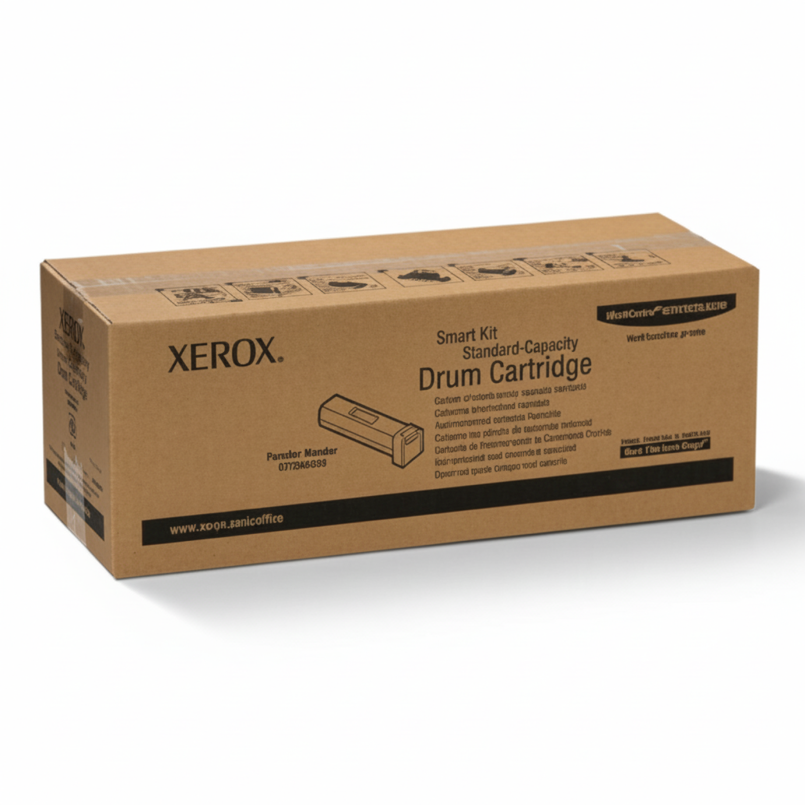 Original OEM Drum Unit Xerox 5222 (101R00434) (Black)