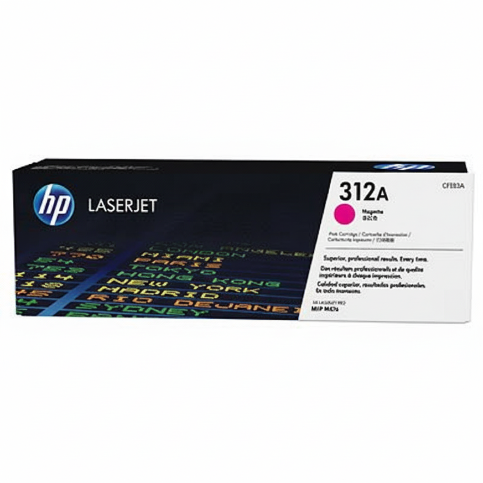 Original OEM Toner HP 312A (CF383A) (Magenta)