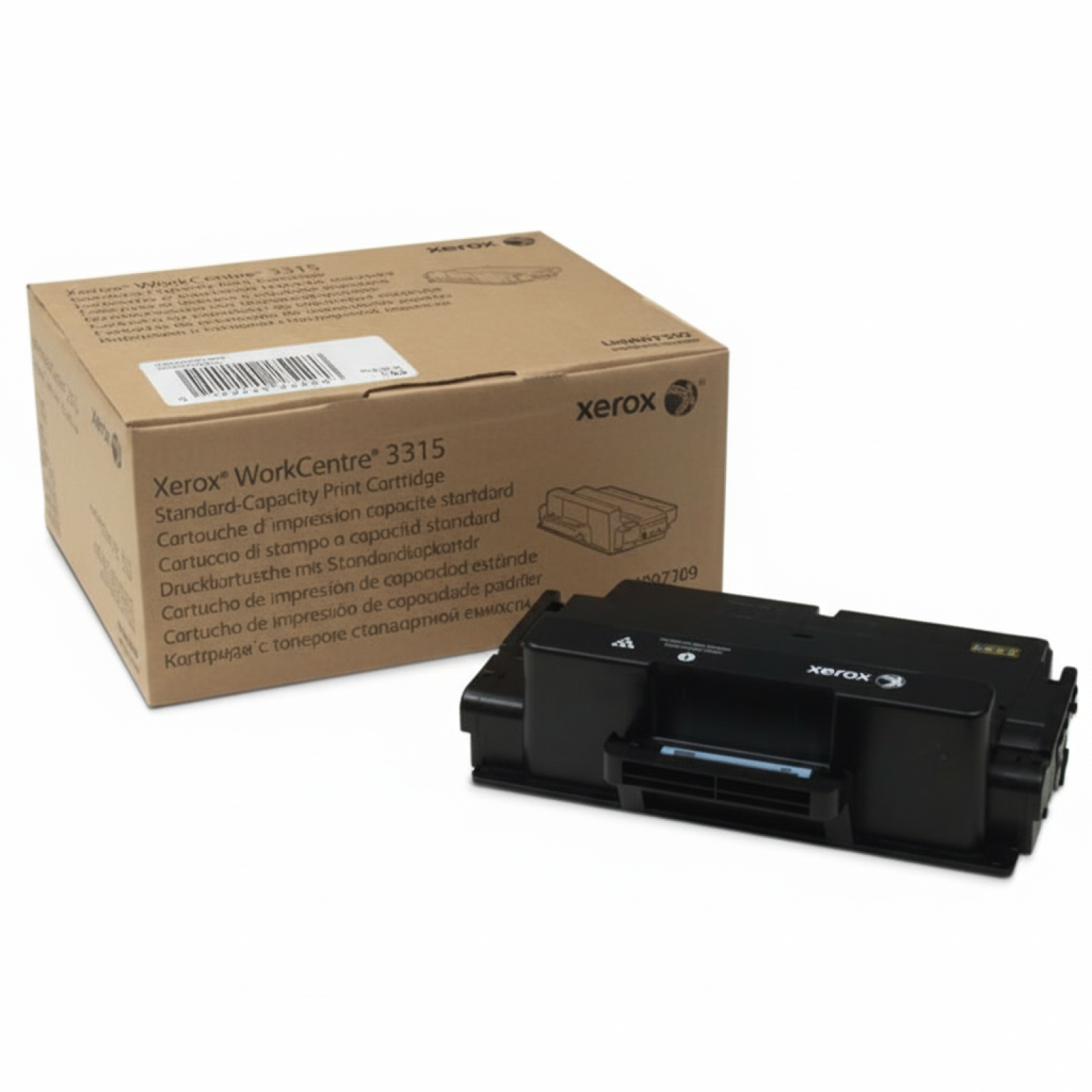 Original OEM Toner Xerox 3315 (106R02308) (Black)