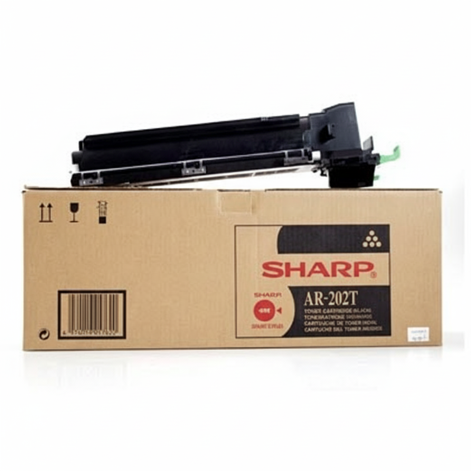 Original OEM Toner Sharp AR202T (AR202T) (Black)