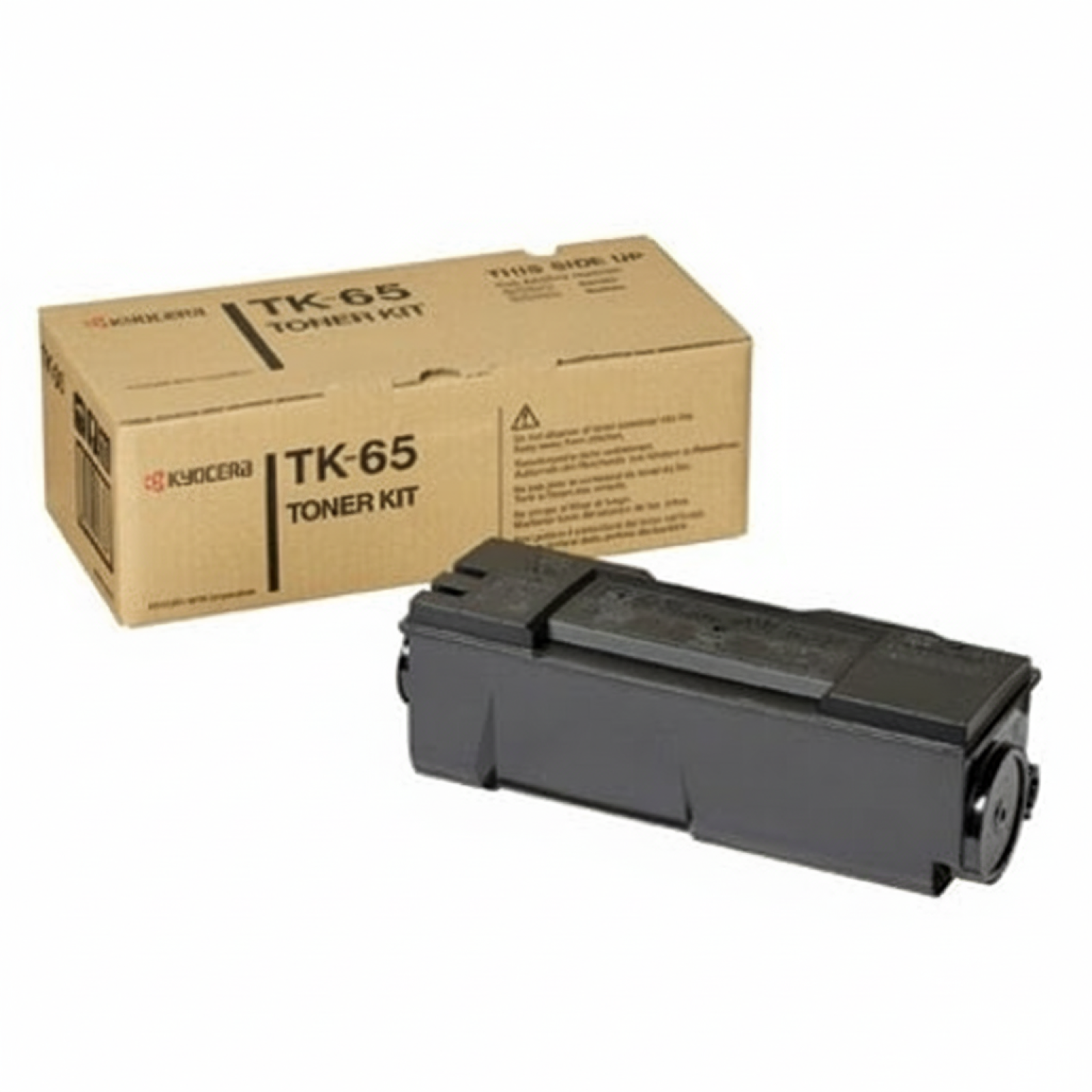 Original OEM Toner Kyocera TK-65 (370QD0KX) (Black)