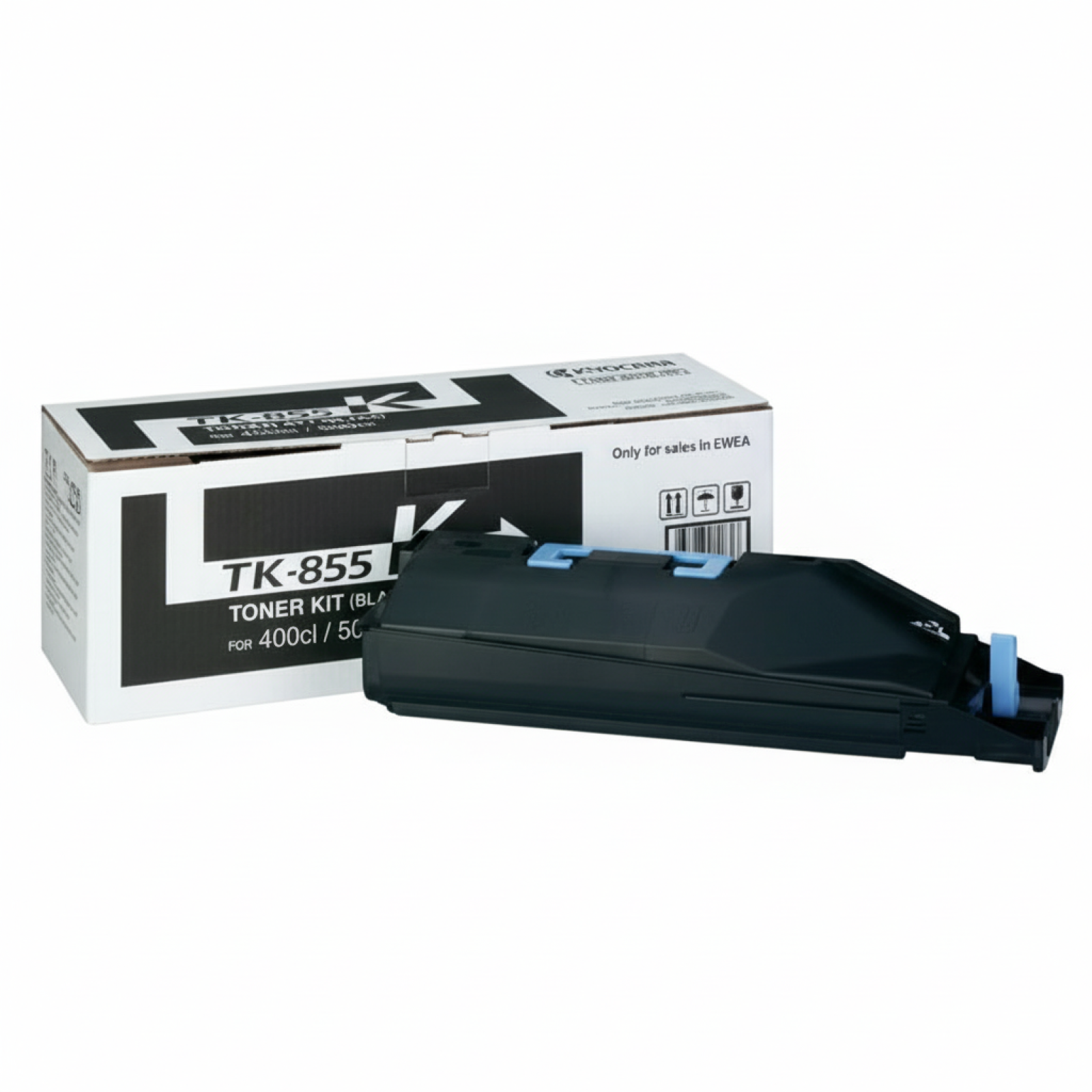 Original OEM Toner Kyocera TK-855K (1T02H70EU0) (Black)