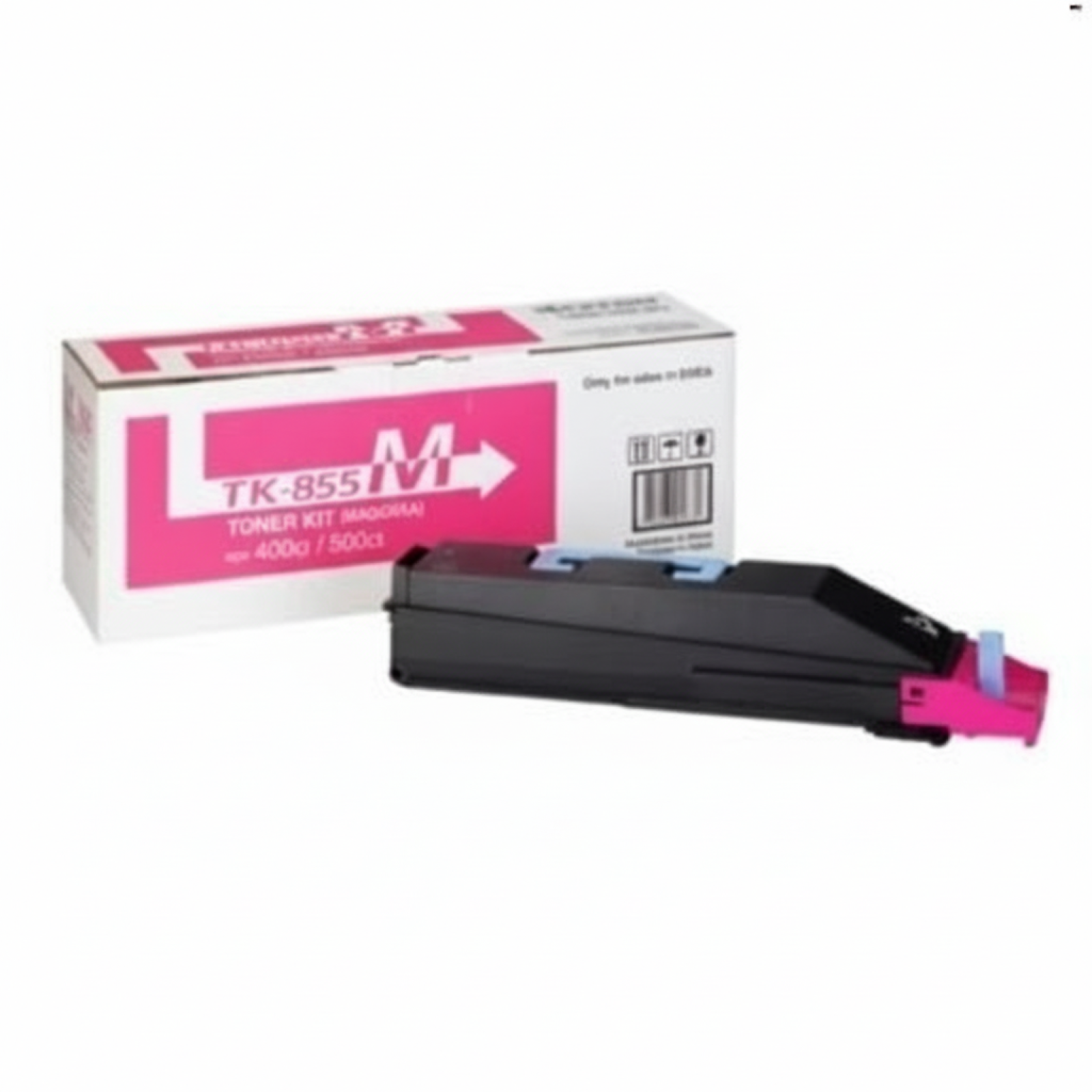 Original OEM Toner Kyocera TK-855M (1T02H7BEU0) (Magenta)