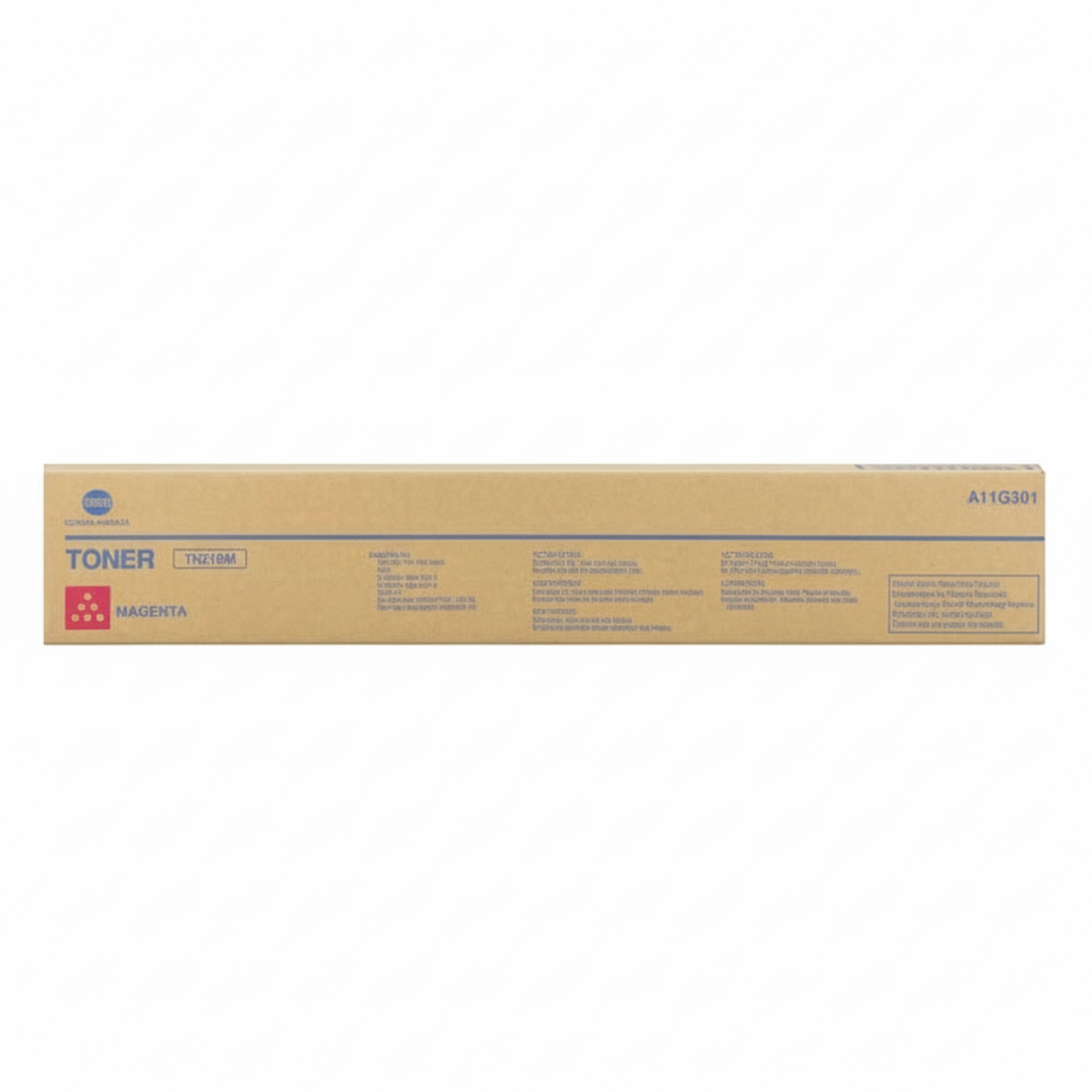 Original OEM Toner KM TN-216M (A11G351) (Magenta)