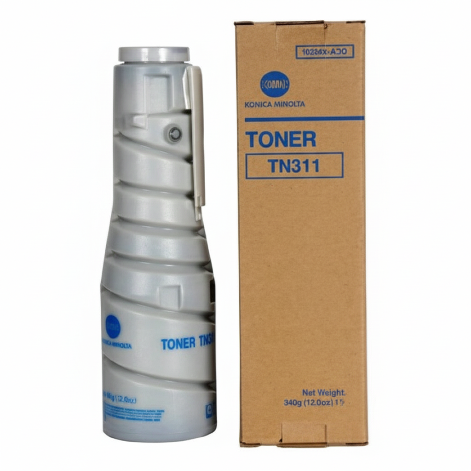 Original OEM Toner KM TN-311 (8938404) (Black)