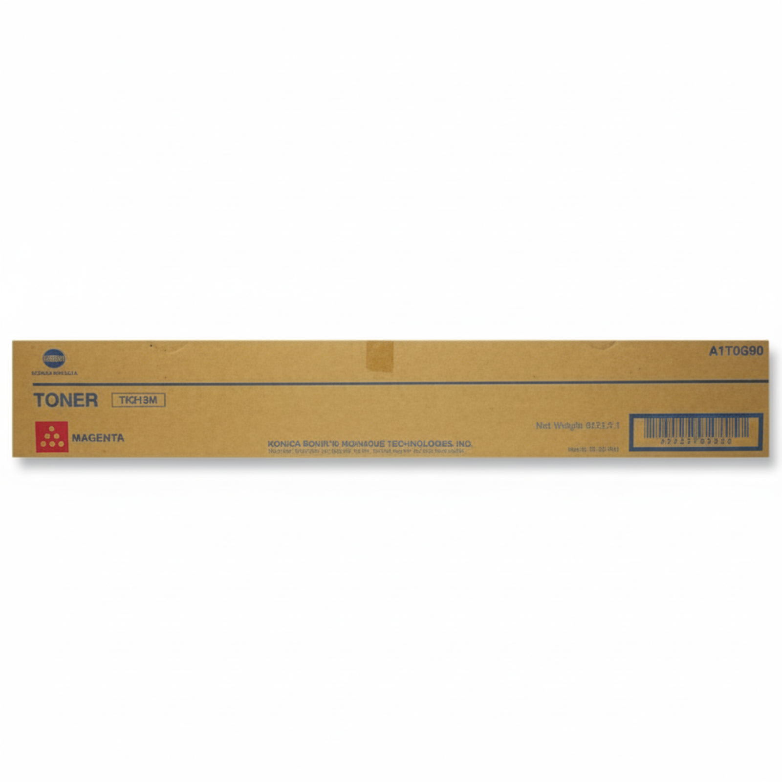 Original OEM Toner KM TN-319M (A11G350) (Magenta)
