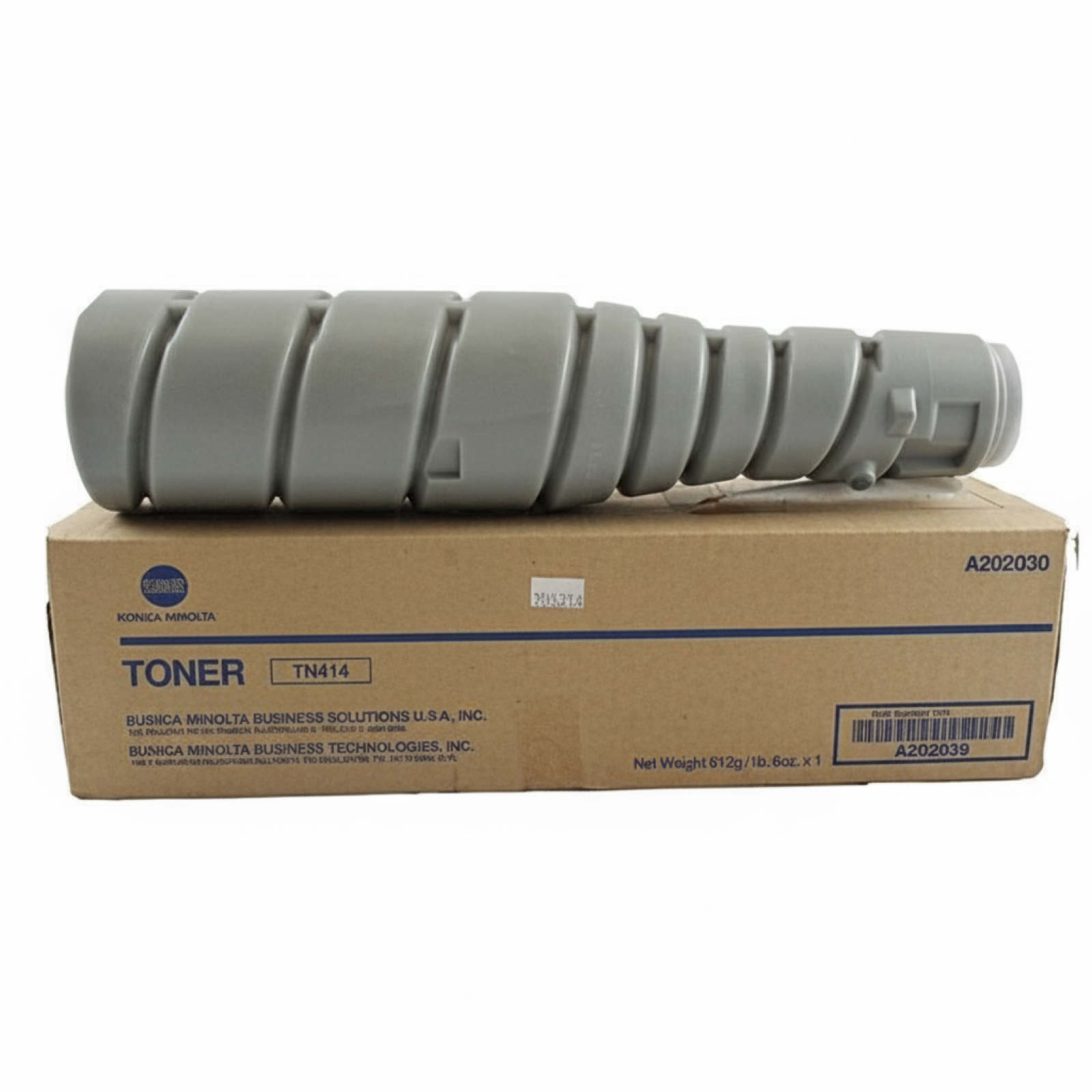 Original OEM Toner KM TN-414 (202050) (Black)