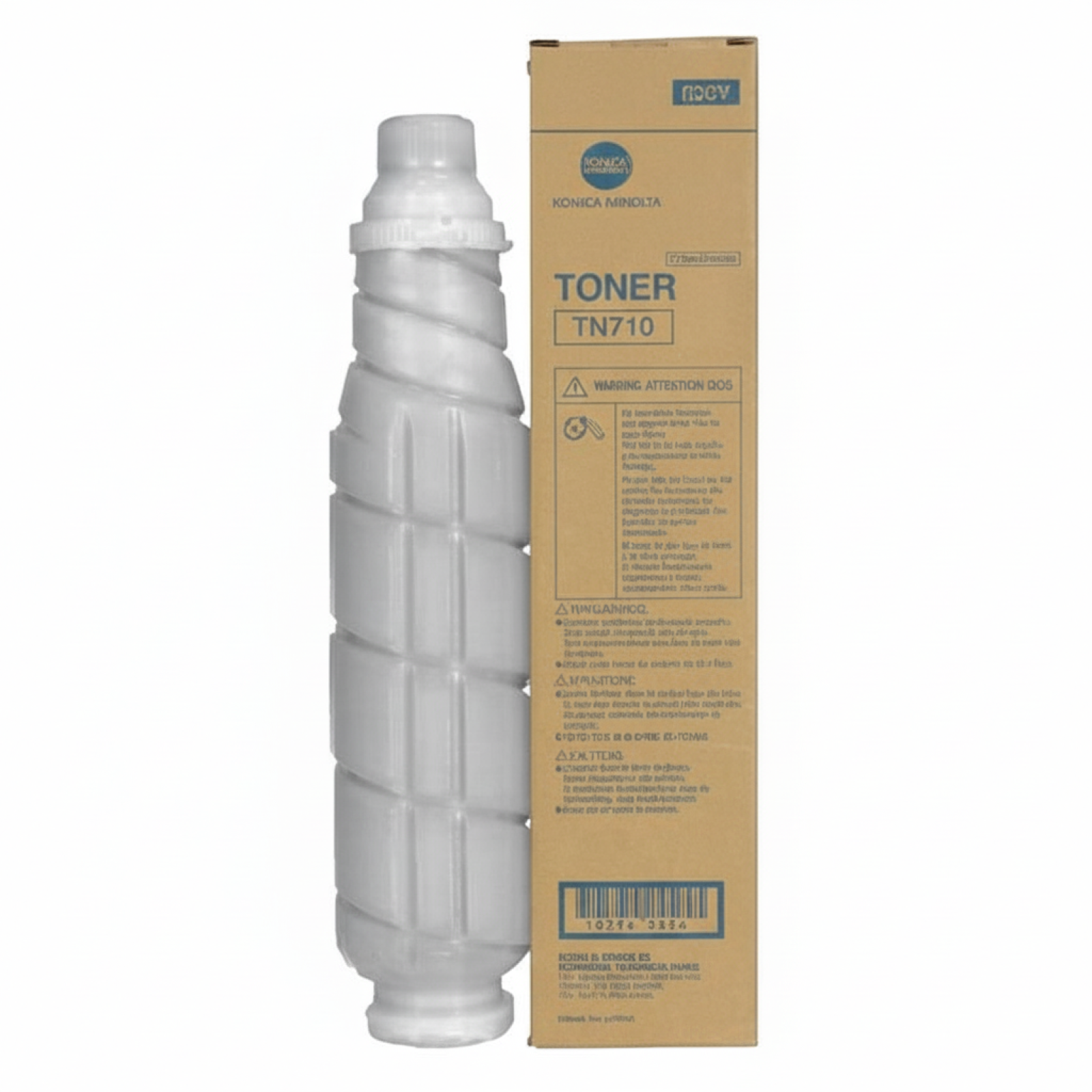 Original OEM Toner KM TN-710 (02XF) (Black)