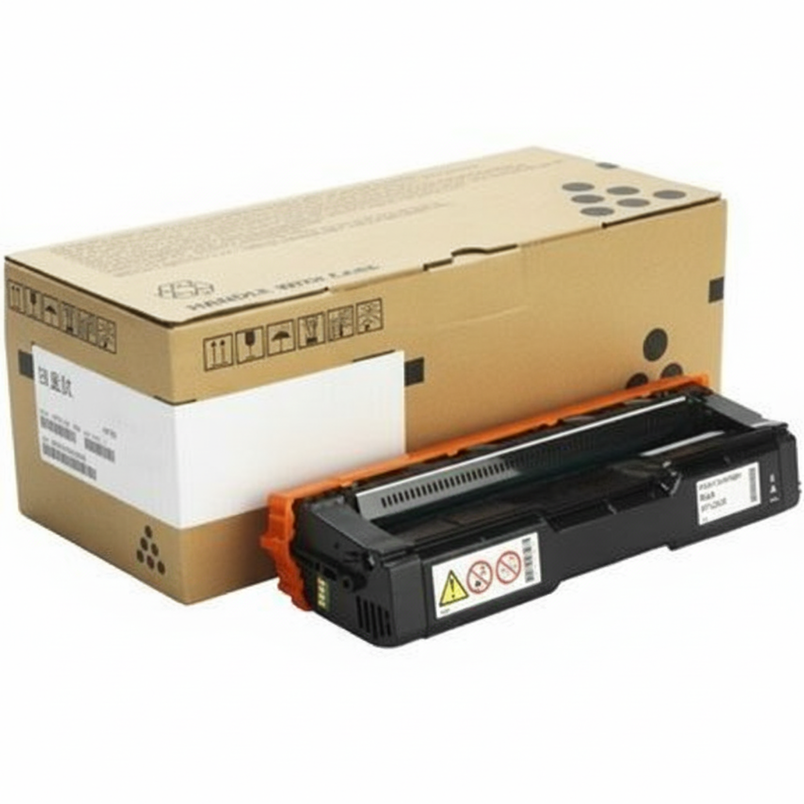 Original OEM Toner Ricoh C252E (407532) (Cyan)