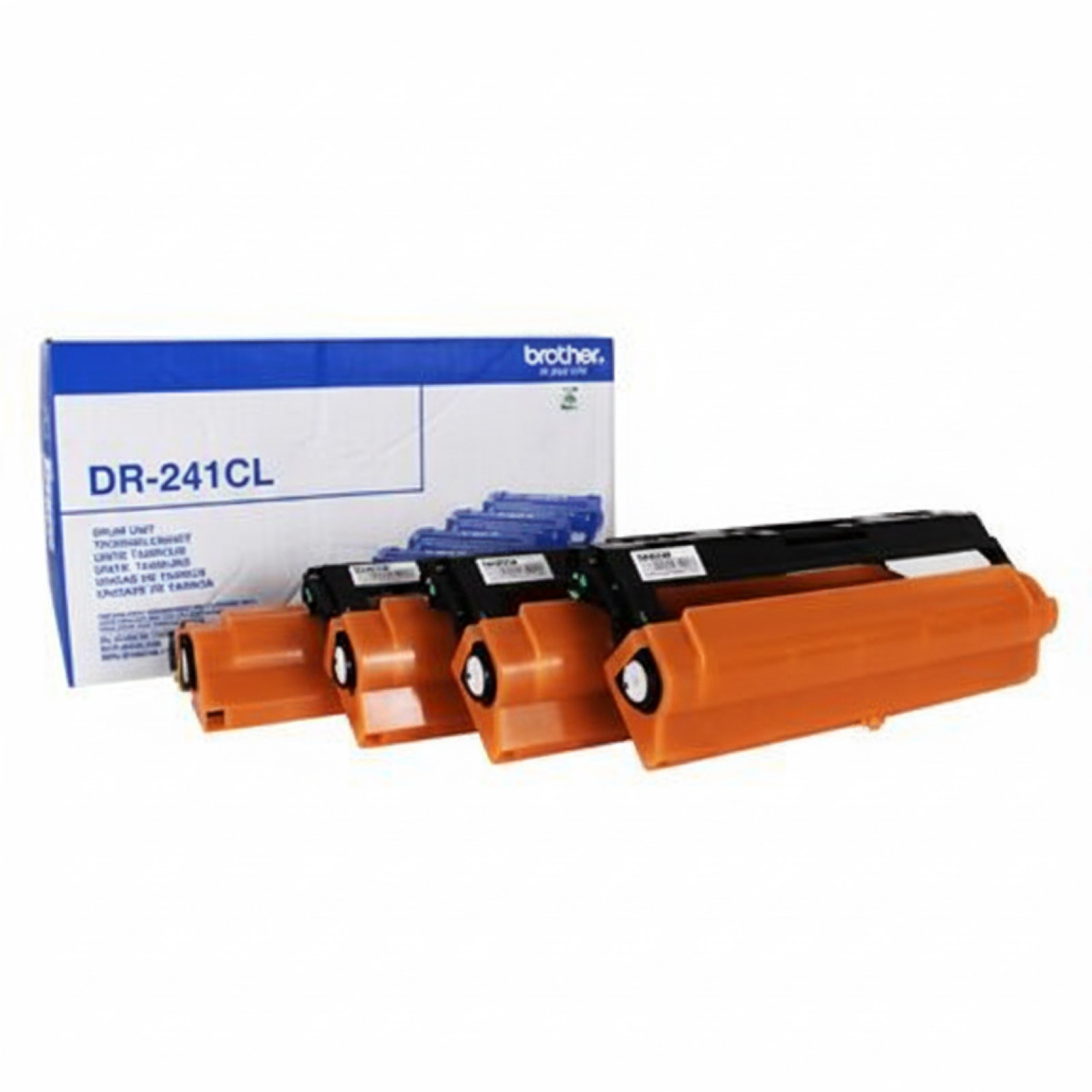 Original OEM Drum Unit Brother DR-241CL (DR241CL)