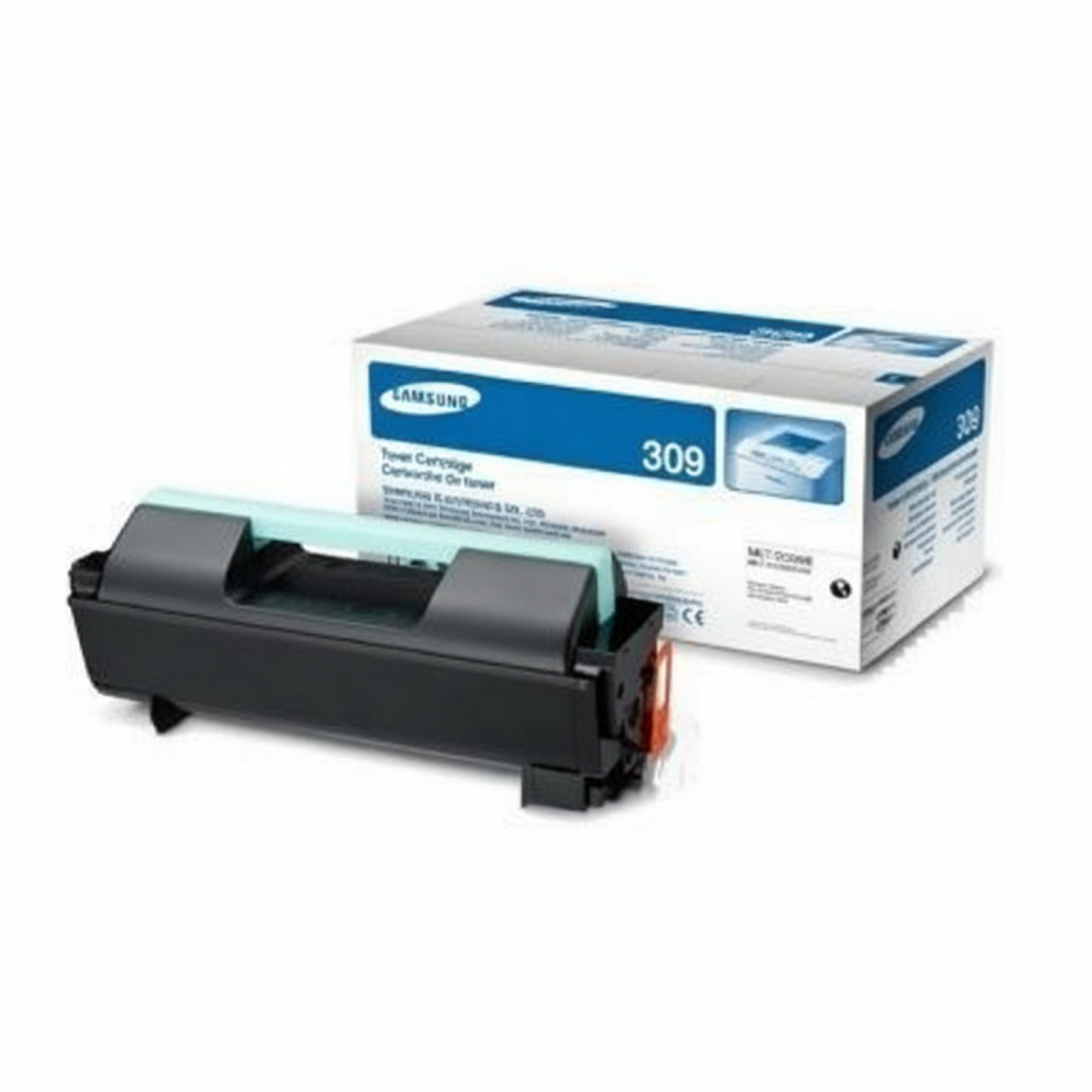 Original OEM Toner Samsung MLT-D309E (SV090A) (Black)