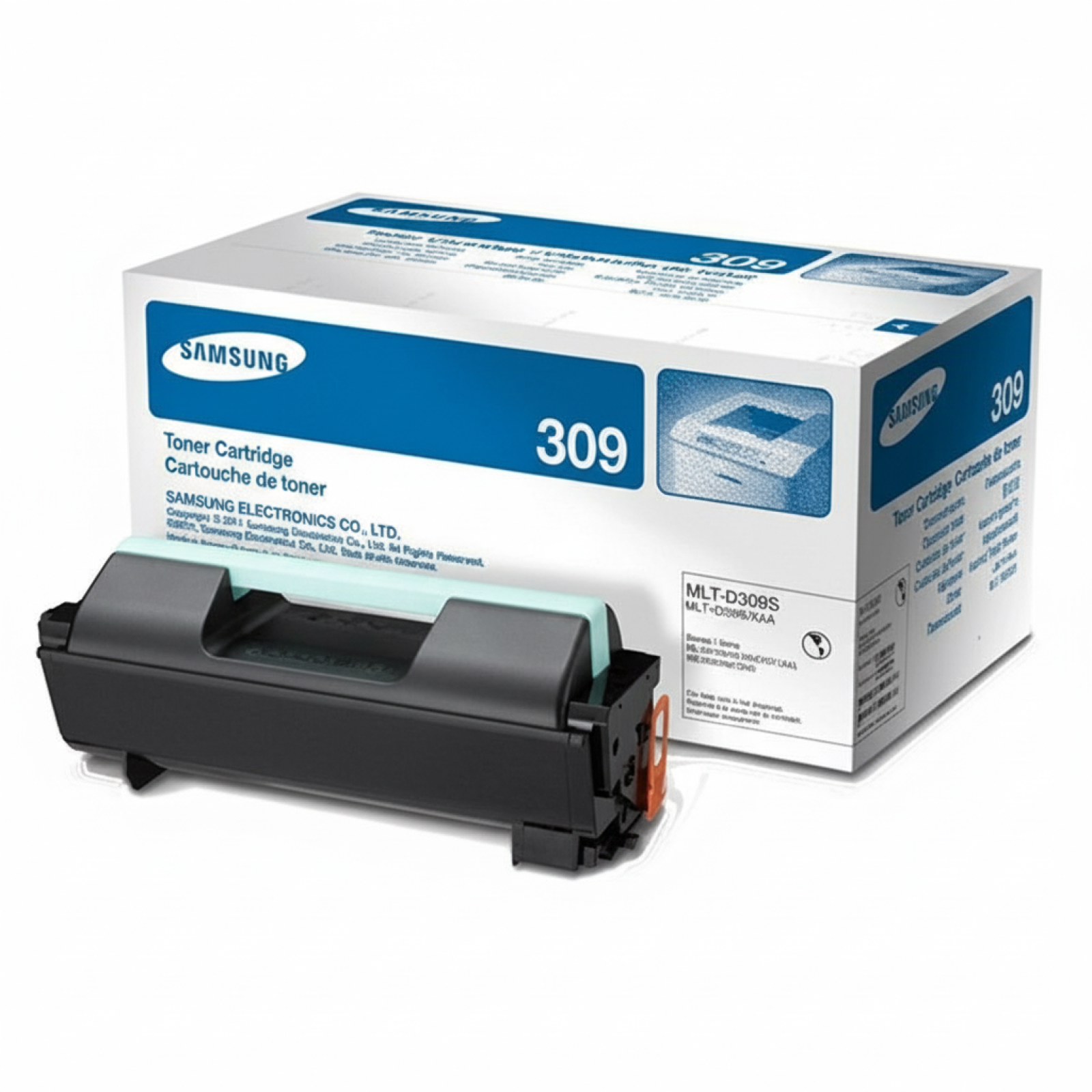 Original OEM Toner Samsung MLT-D309S (SV103A) (Black)
