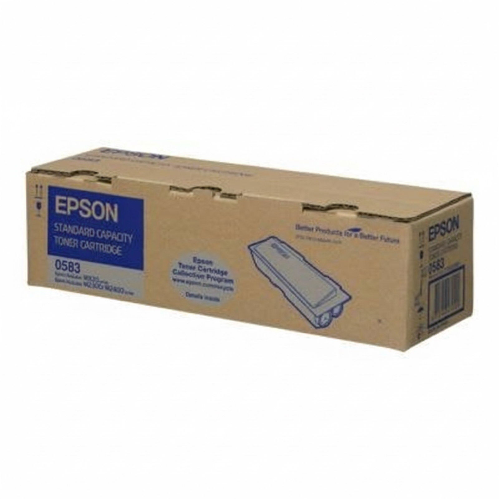Original OEM Toner Epson M2300 3K (C13S050583) (Black)