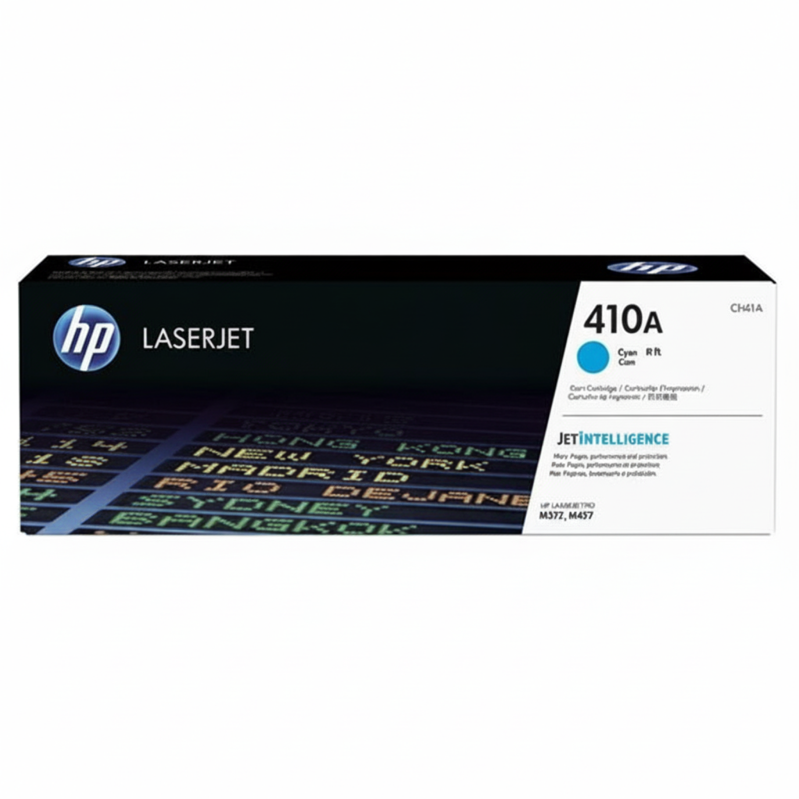 Original OEM Toner HP 410A (CF411A) (Cyan)